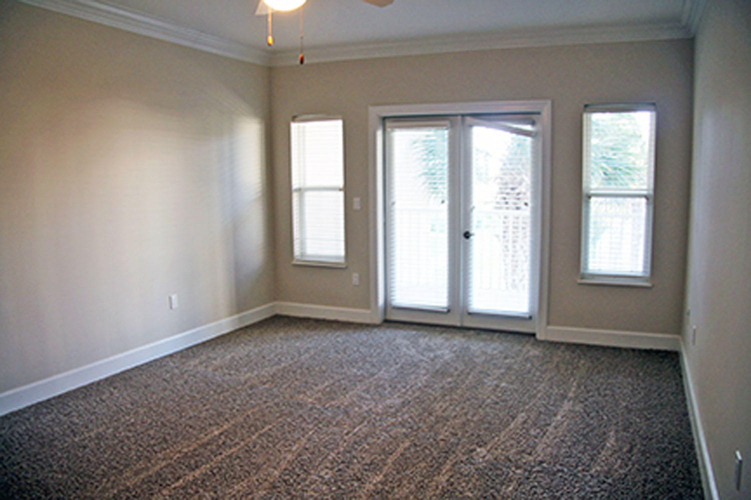 PAVILION PALMS - Residential