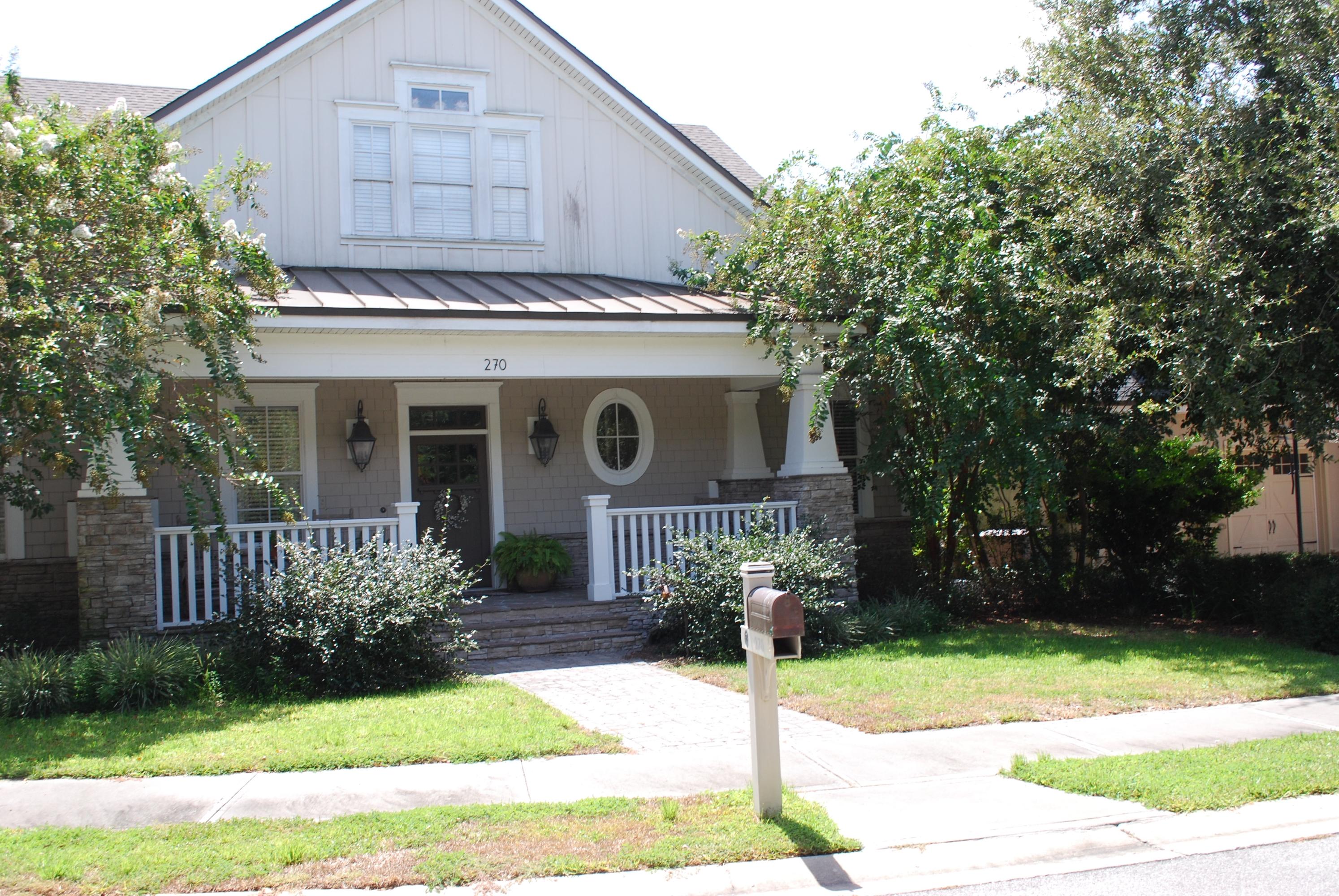 Kelly Plantation - Residential