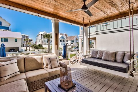 A home in Santa Rosa Beach