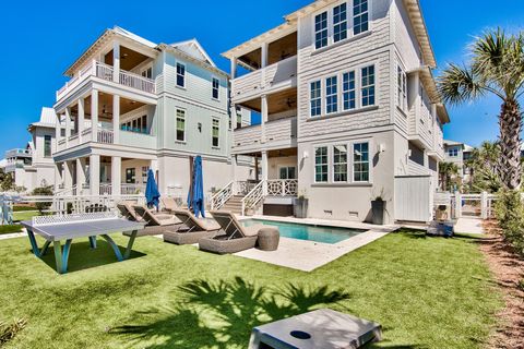 A home in Santa Rosa Beach