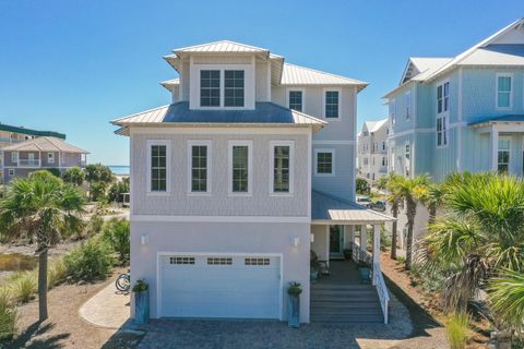 A home in Santa Rosa Beach