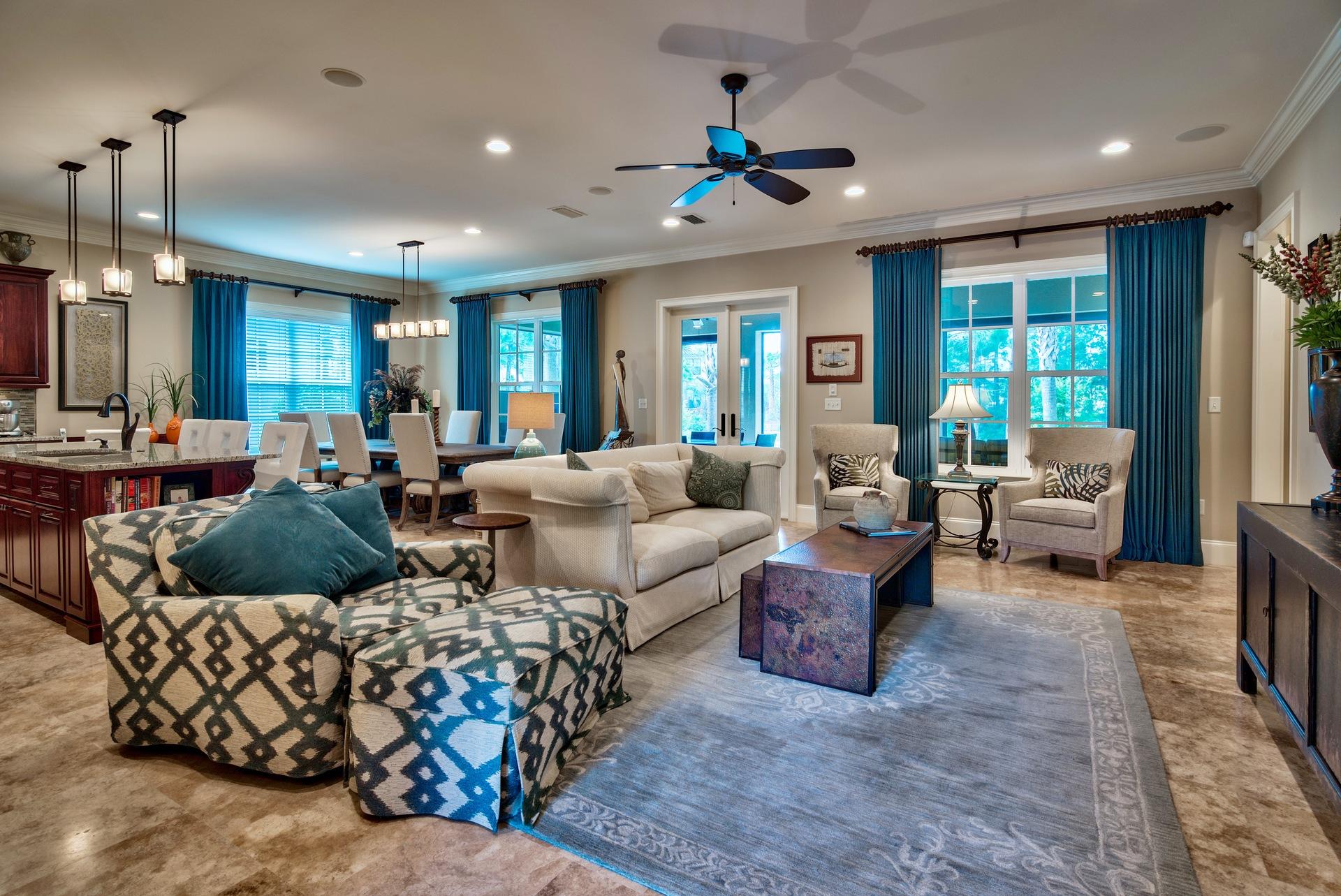 DEL MAR AT SANDESTIN - Residential