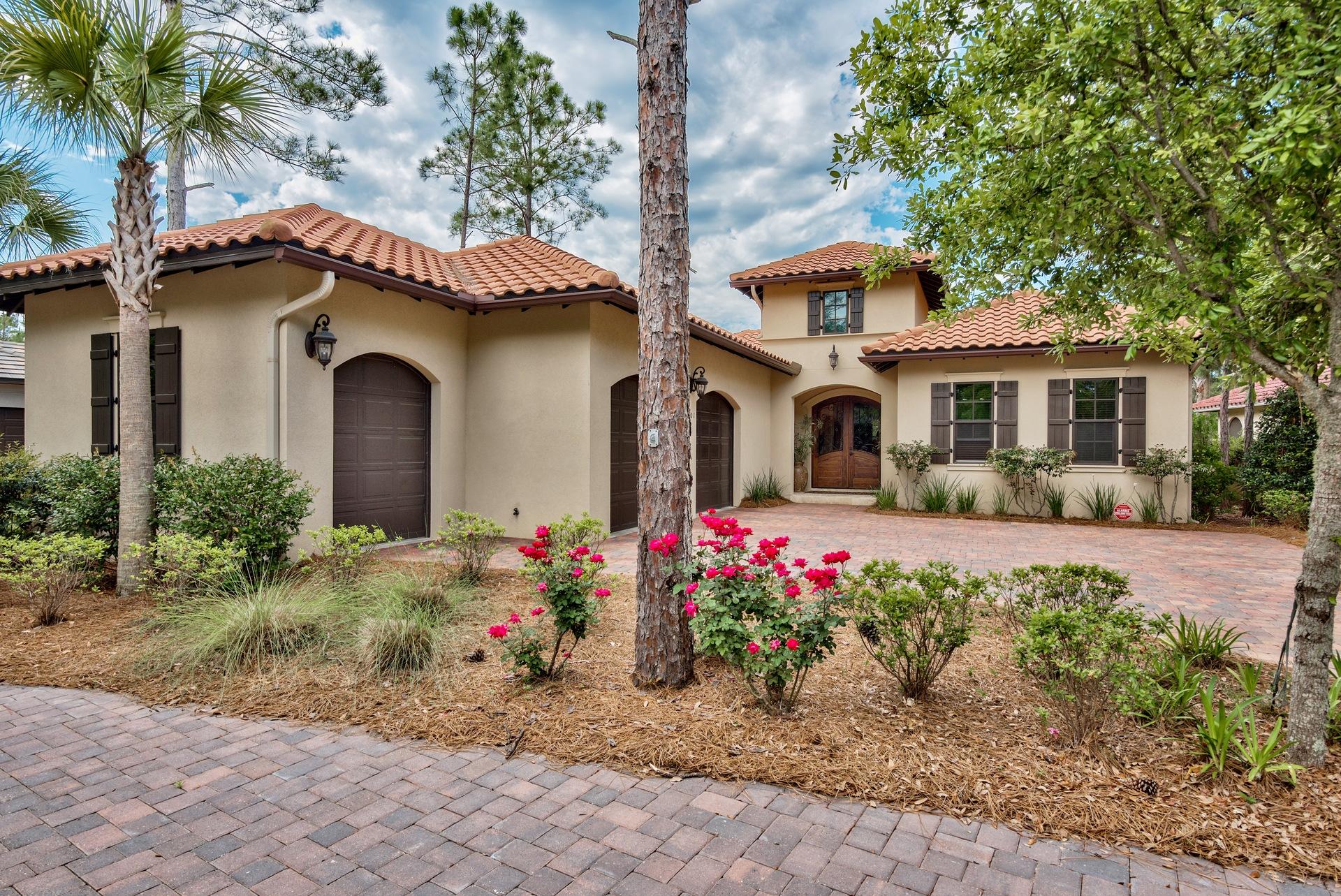 DEL MAR AT SANDESTIN - Residential