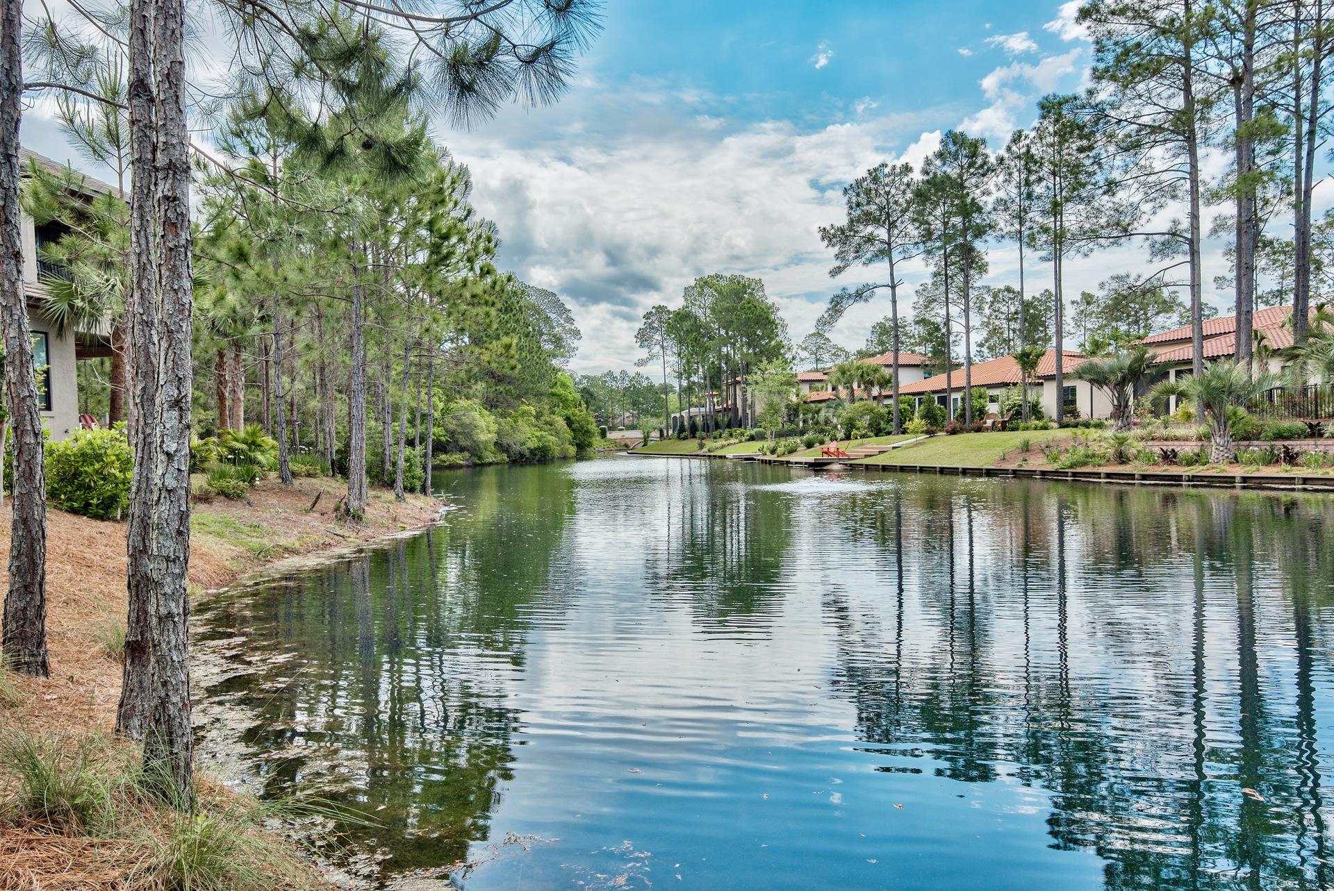 DEL MAR AT SANDESTIN - Residential