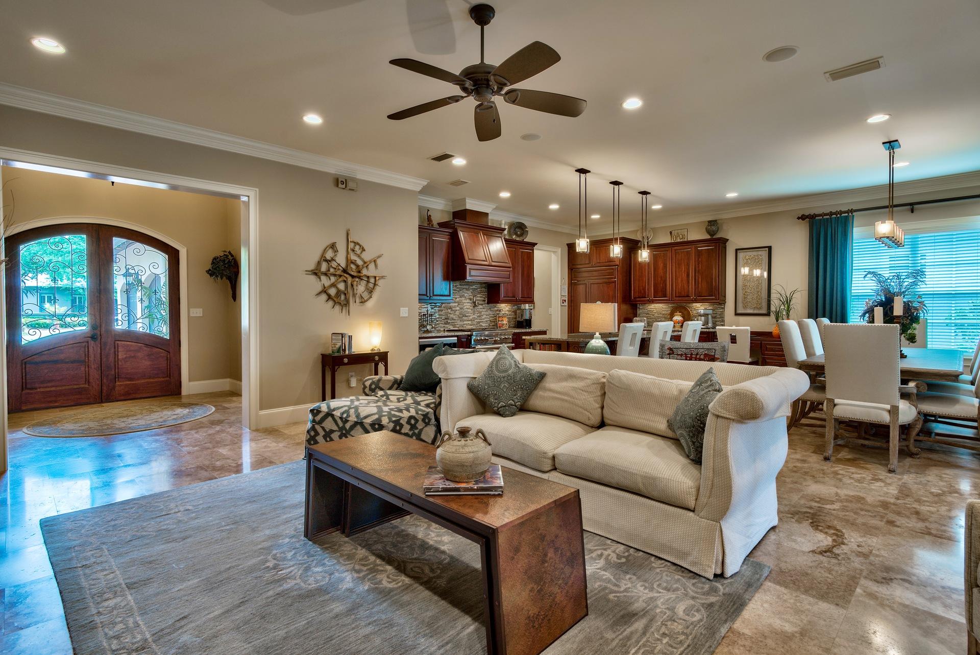 DEL MAR AT SANDESTIN - Residential