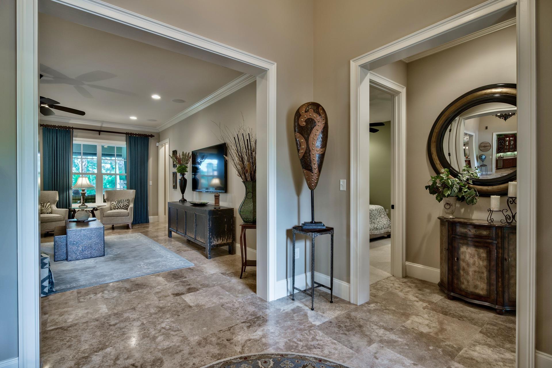 DEL MAR AT SANDESTIN - Residential