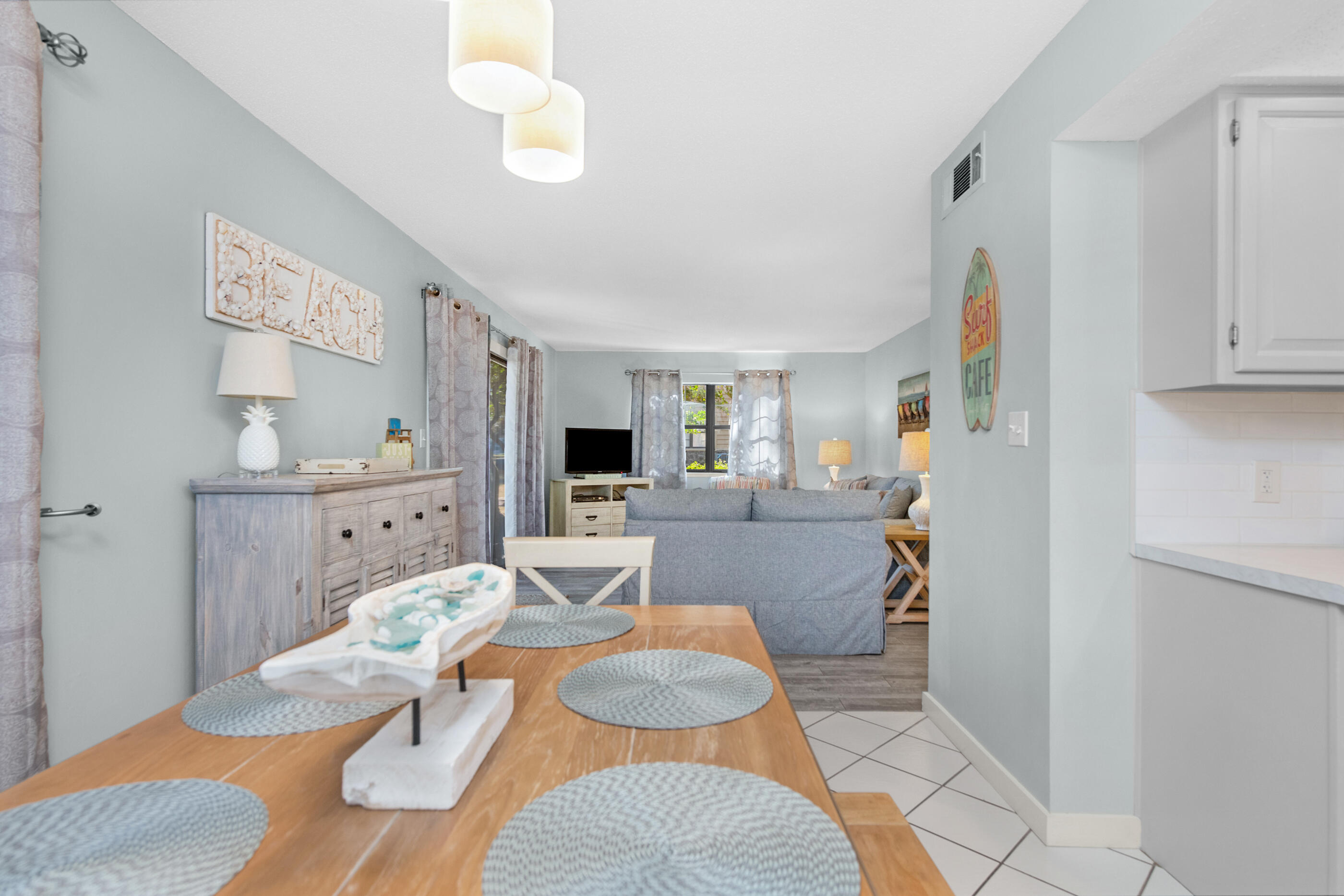 Seascape Resort - Residential