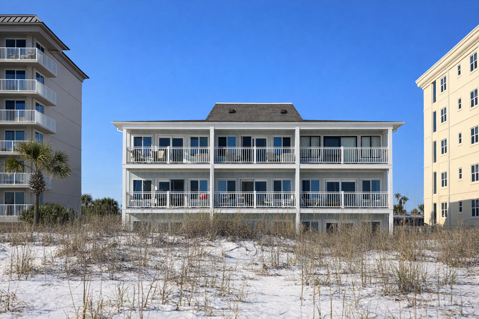 TIKI BEACH CONDO - Residential