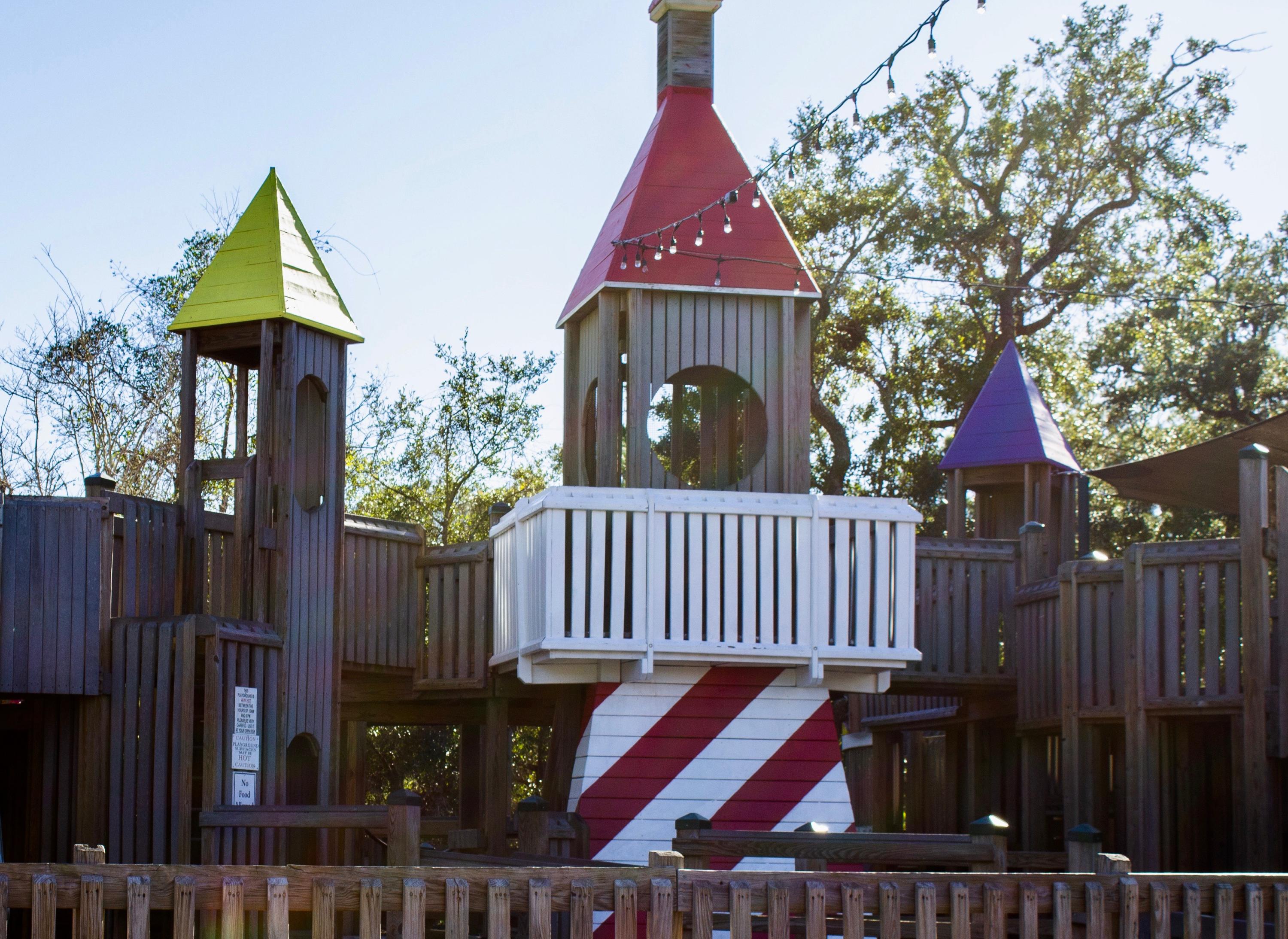 TIVOLI BY THE SEA 2 - Residential