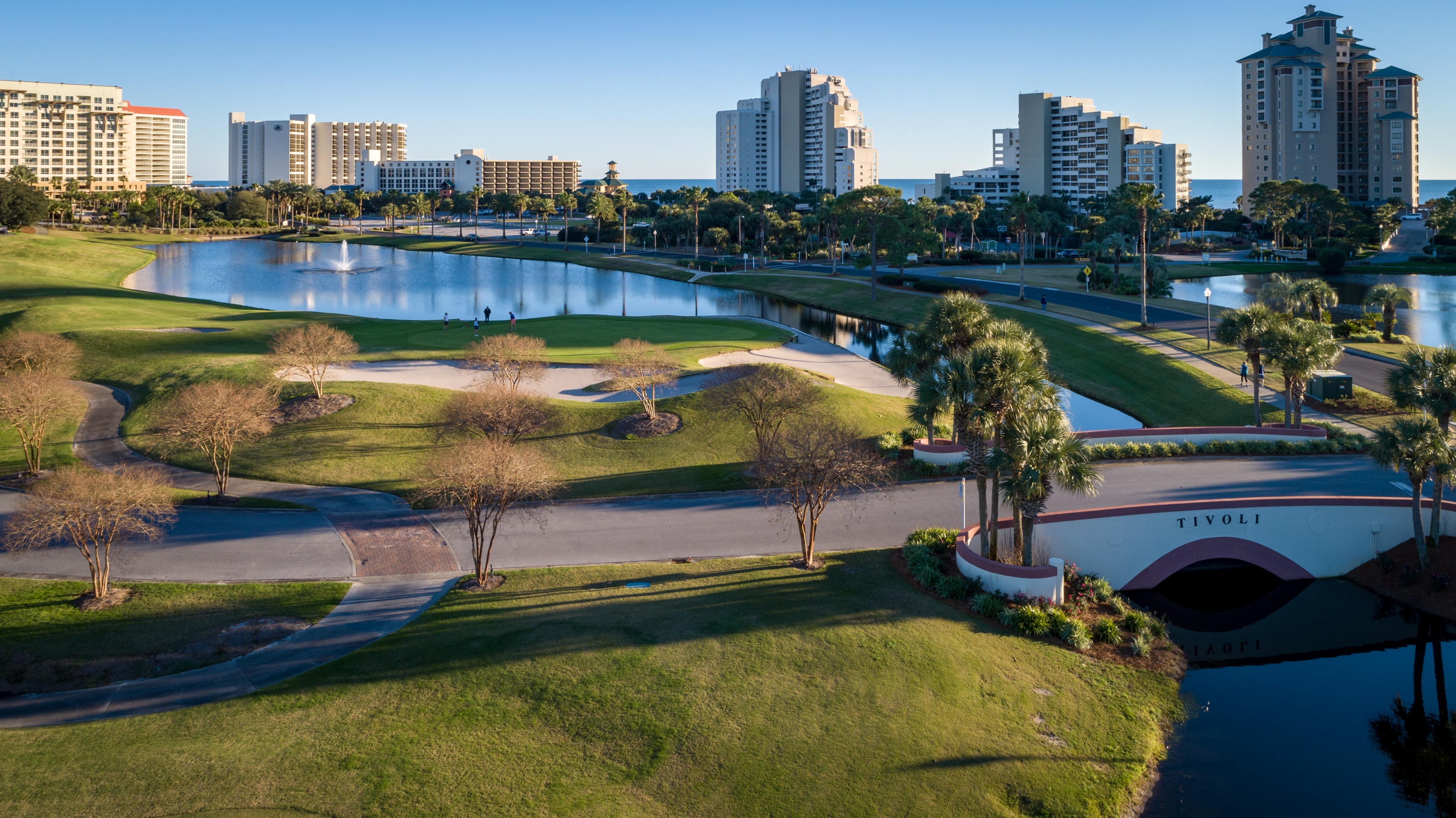 TIVOLI BY THE SEA 2 - Residential