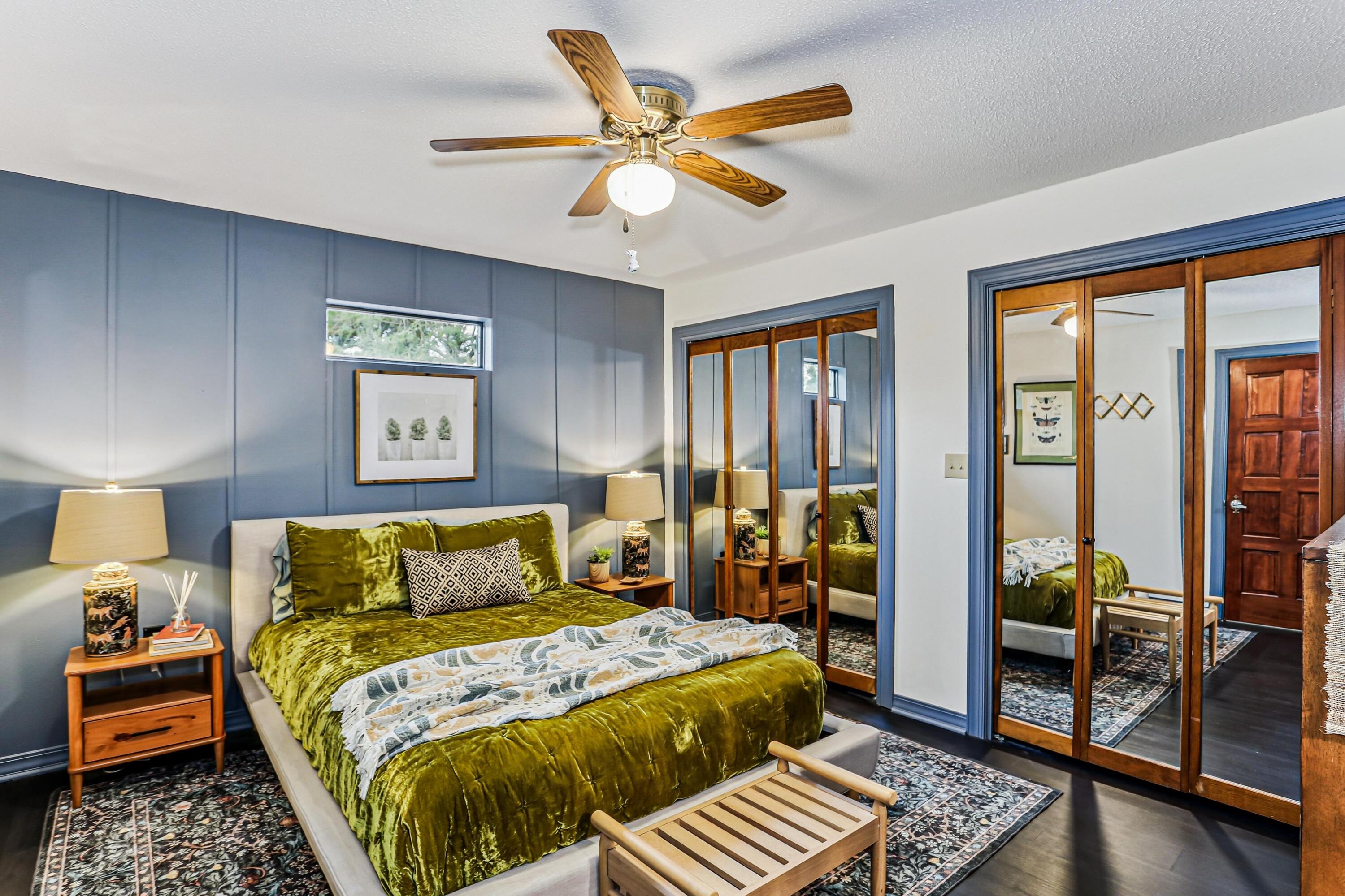 DONLABROOK GARDYNS S/D LOT 8 BLK A - Residential