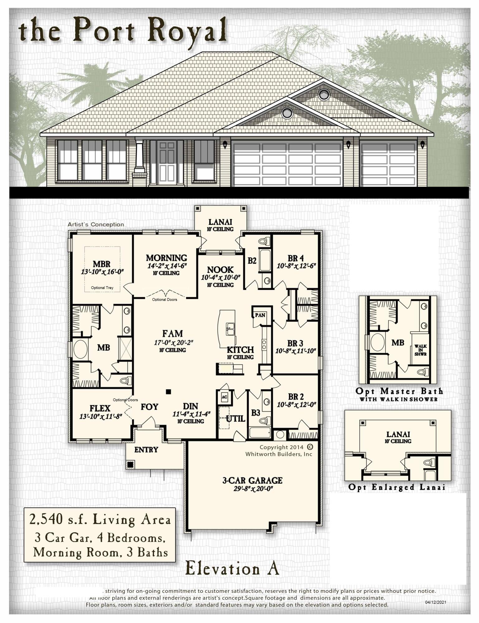 THE PRESERVE - Residential