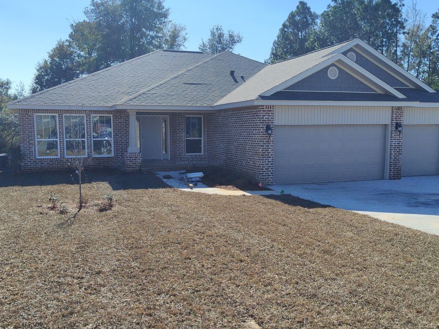 In The Preserve Subdivision * Oversized .61 acre Lot * 2x6 Exterior Construction * Seller pays Closing Costs with a Preferred Lender * The Port Royal Plan Split Bedroom Plan Features 4BR/3BA, Flex Room, Living Room, Dining Rm, Breakfast Cafe & Morning Room & 3 Car Garage * 10 Ft Ceilings in Main Living Area * Luxury Vinyl Plank in Main Living Area & Wet Area's * Kitchen features Granite Countertops & Island, Stainless Steel Appliances & Walk In Pantry * Master Suite is Oversized & a Master Bath with Builders Signature Zero Entry Walk in Tile Shower, Separate Soaking Tub, Double Vanities &  2 Walk-in Closets * Rear Covered Lanai * Covered Entry * Manablock Plumbing System * Energy Efficient R-19/R-38 insulation *