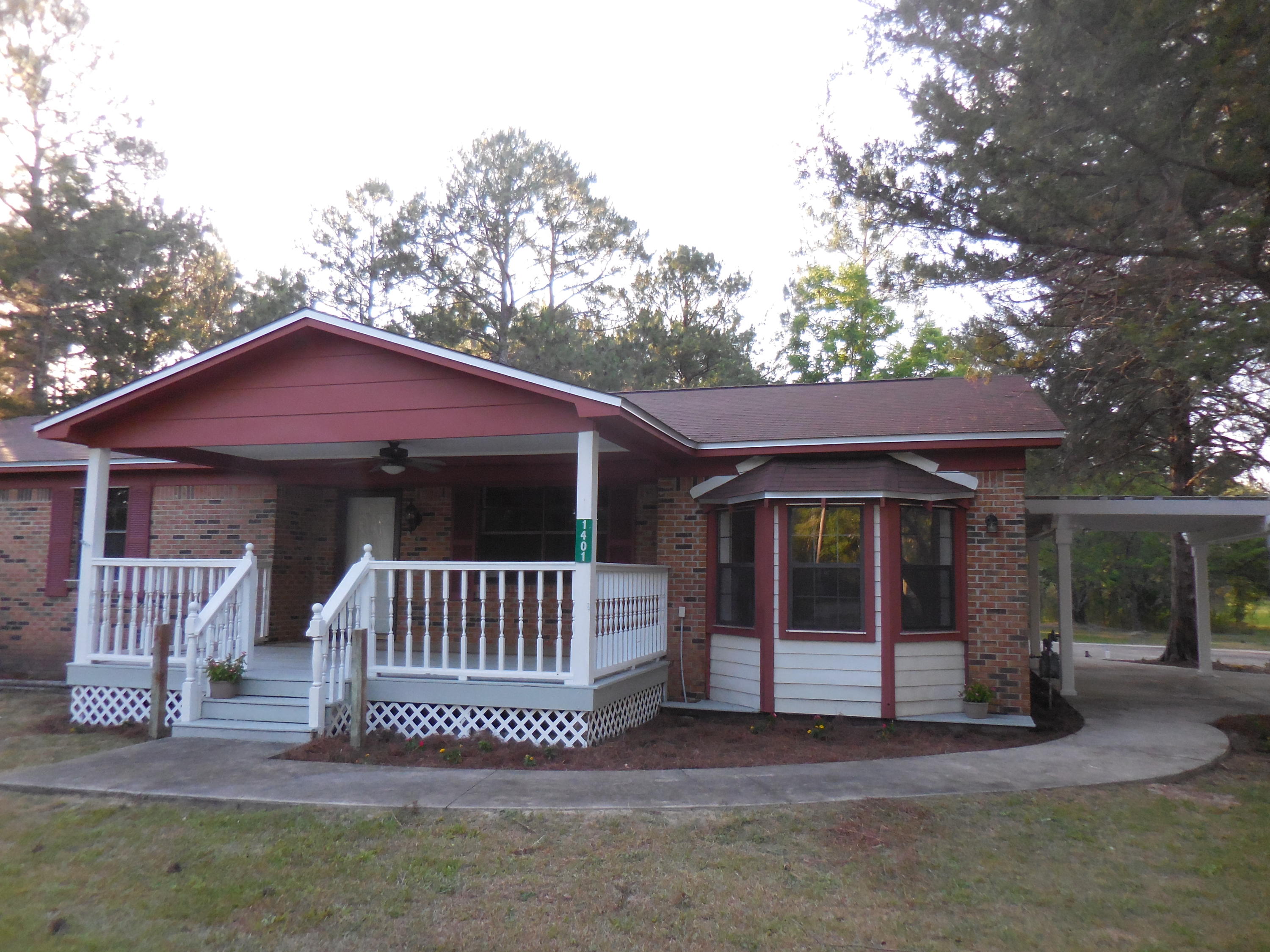 BLACK CREEK area - Residential