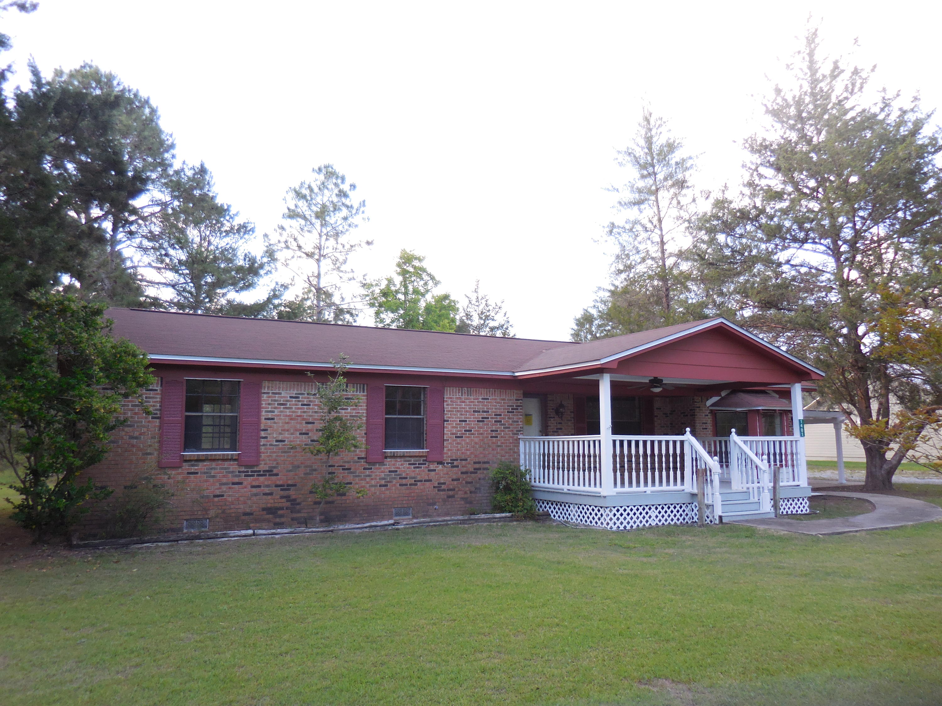 BLACK CREEK area - Residential