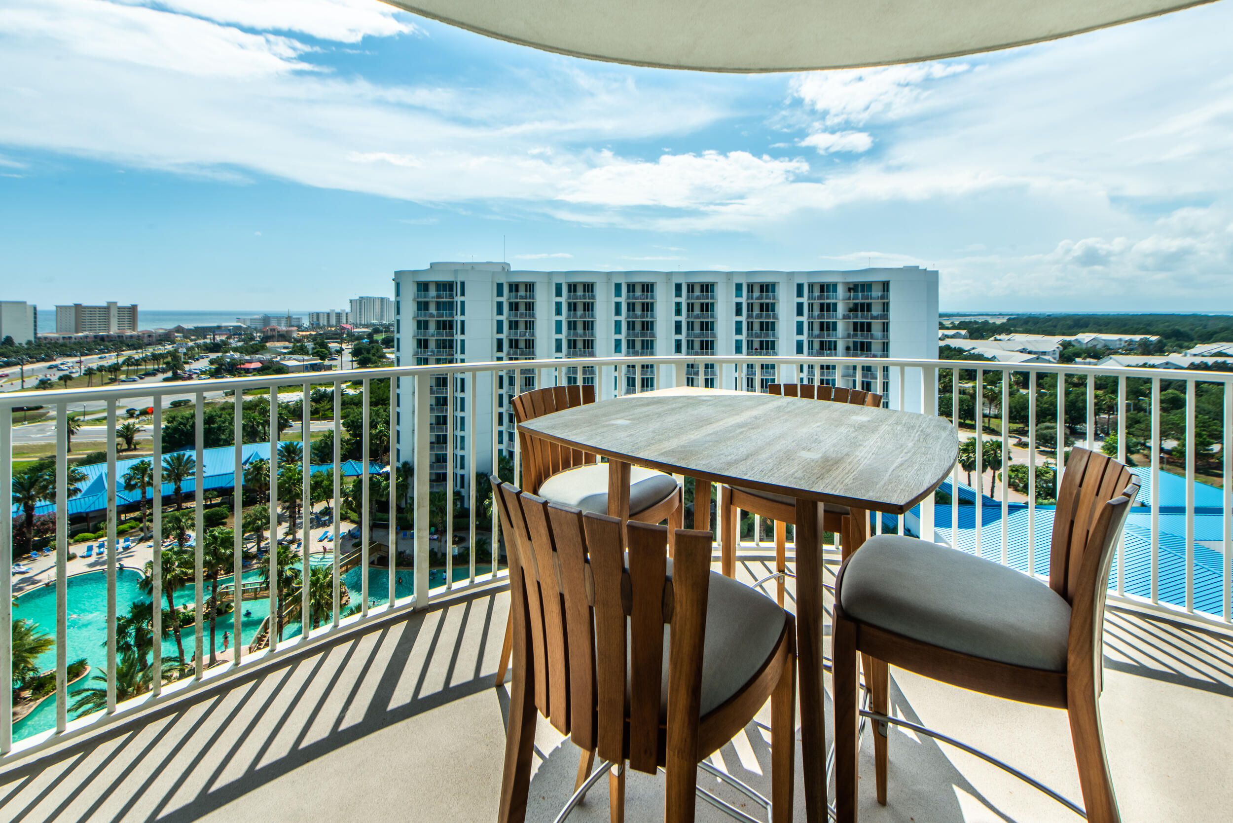 THE PALMS OF DESTIN - Residential