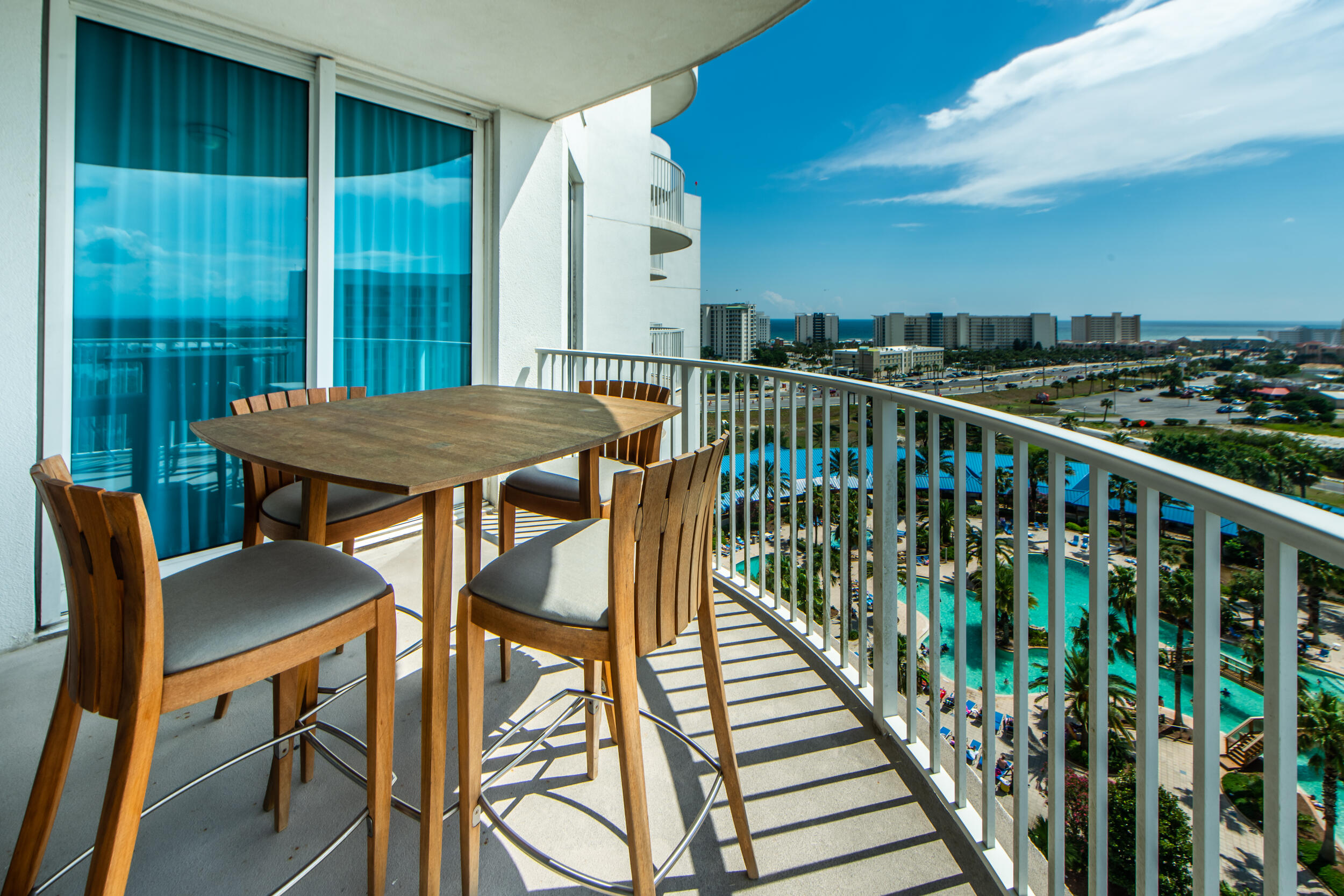 THE PALMS OF DESTIN - Residential