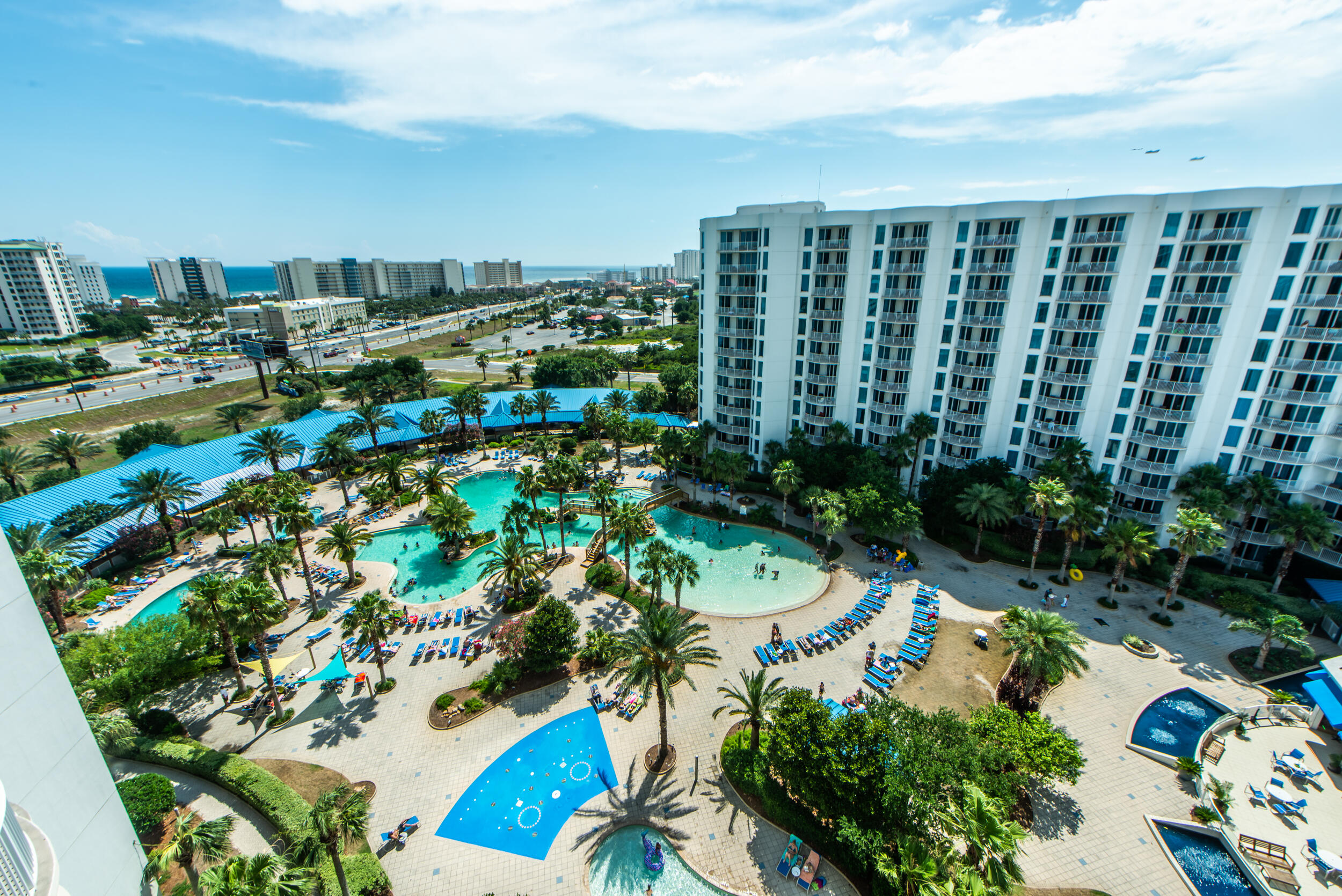 THE PALMS OF DESTIN - Residential