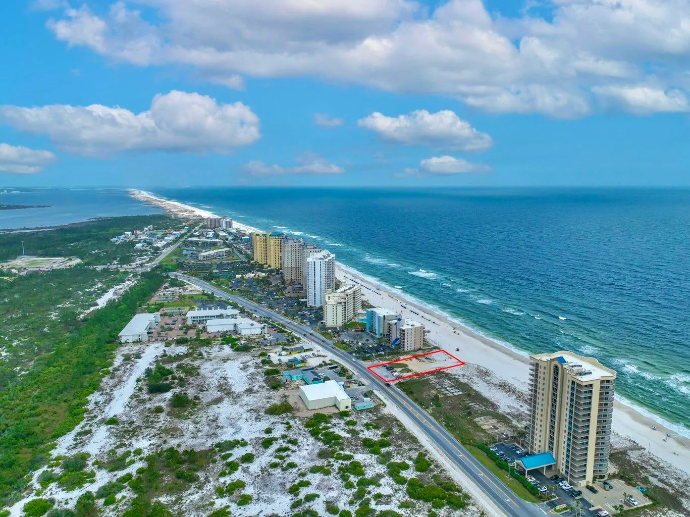 Perdido Key, Florida, 32507, United States, ,Commercial,Active,1778798