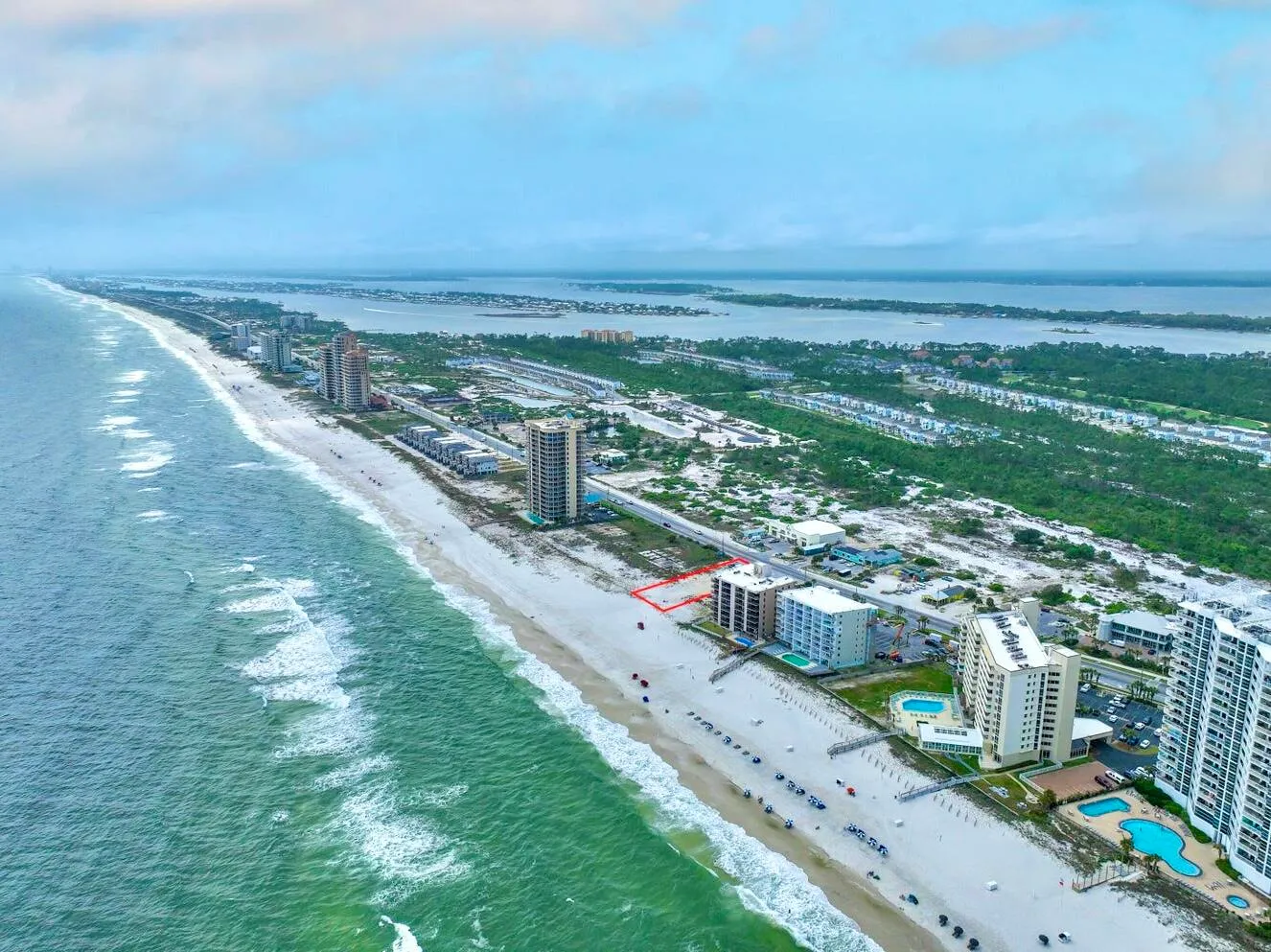 Perdido Key, Florida, 32507, United States, ,Commercial,Active,1778798