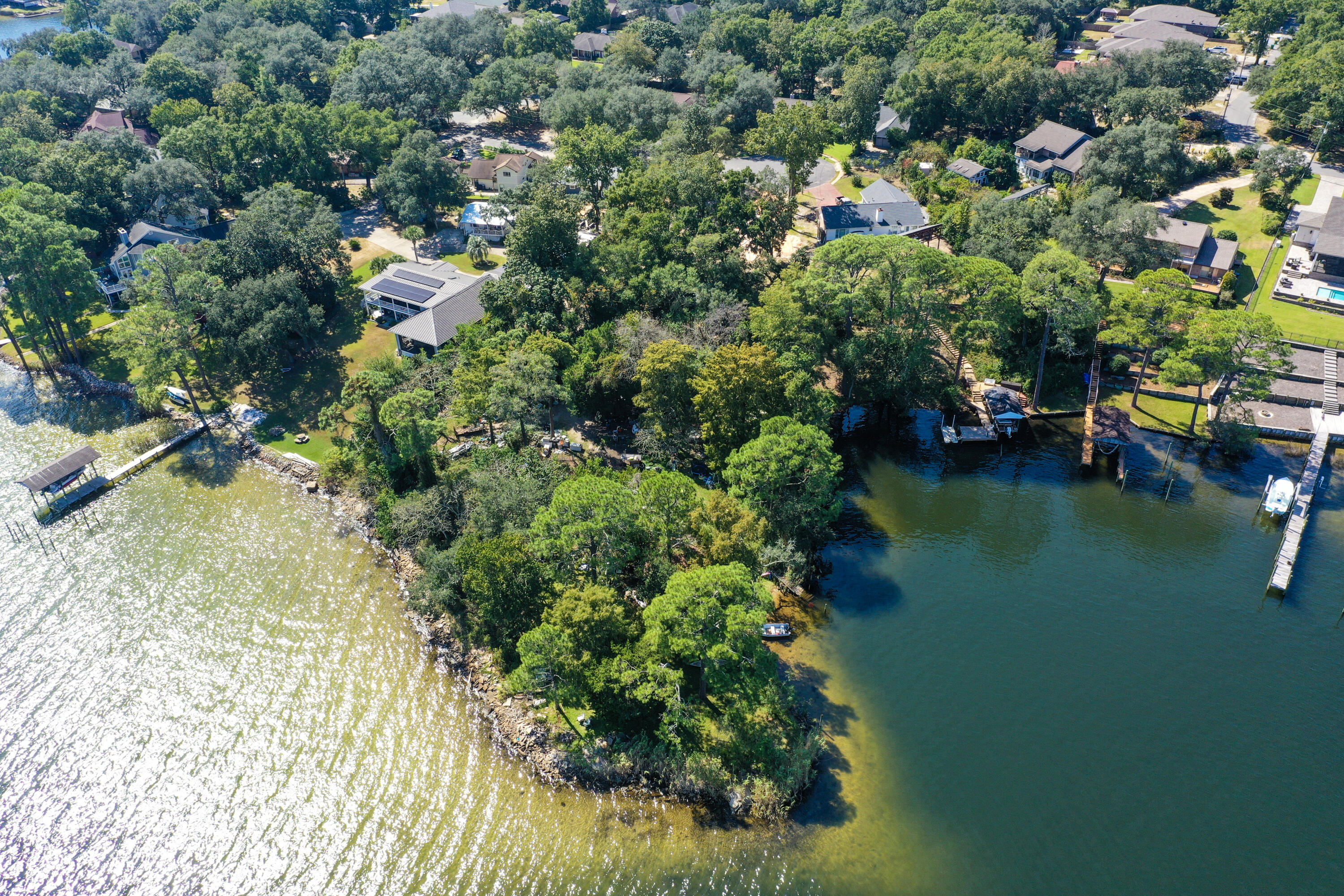 Village Oaks Pointe - Land