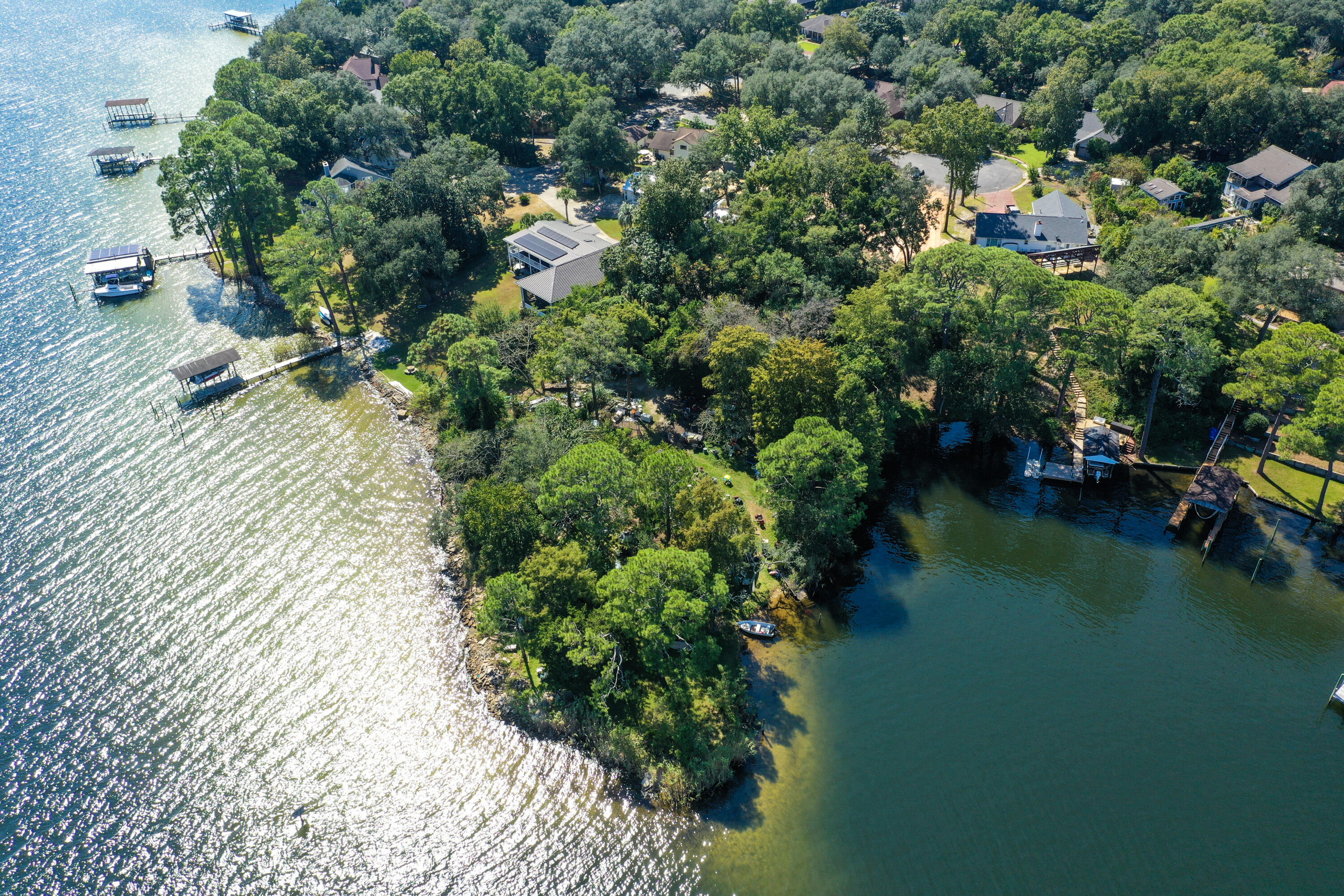 Village Oaks Pointe - Land