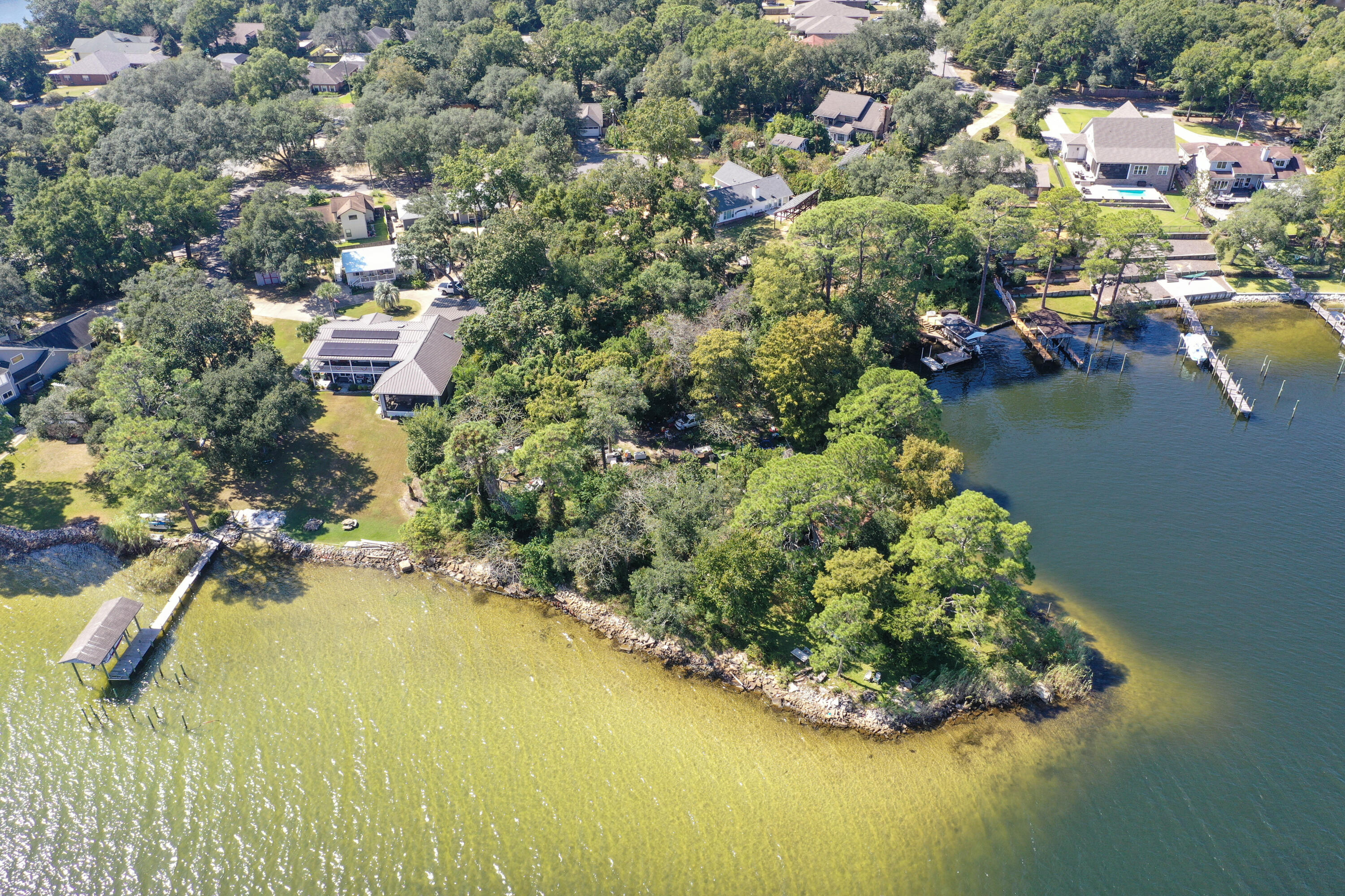 Village Oaks Pointe - Land