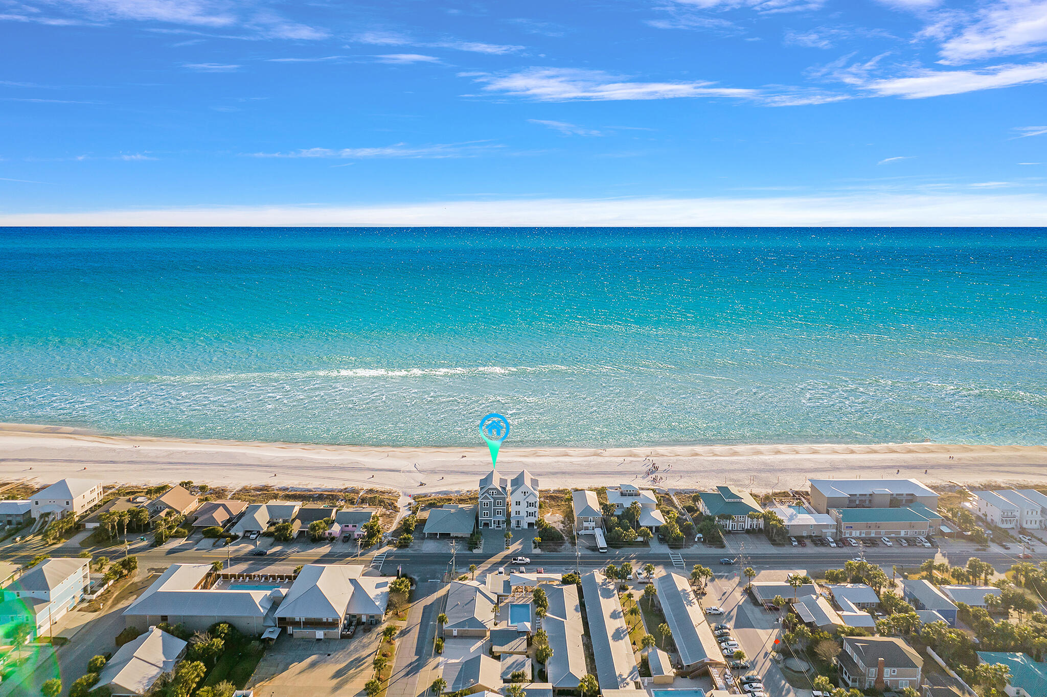 HOLLYWOOD BEACH - Residential