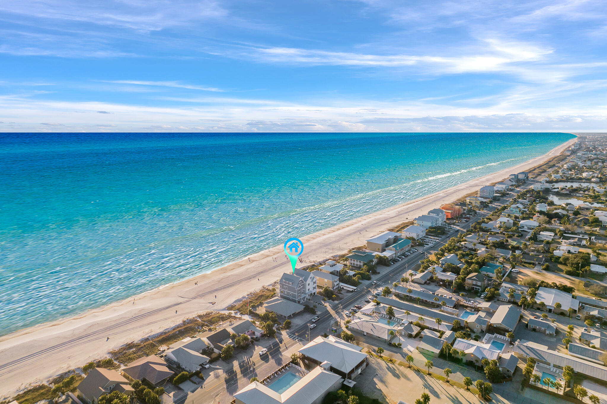 HOLLYWOOD BEACH - Residential