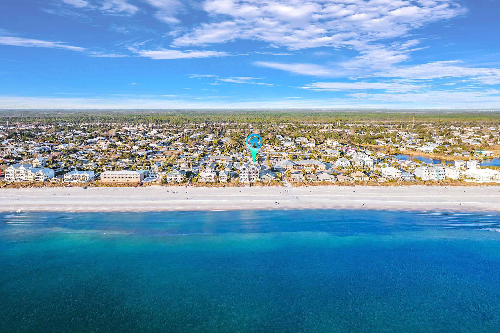 HOLLYWOOD BEACH - Residential