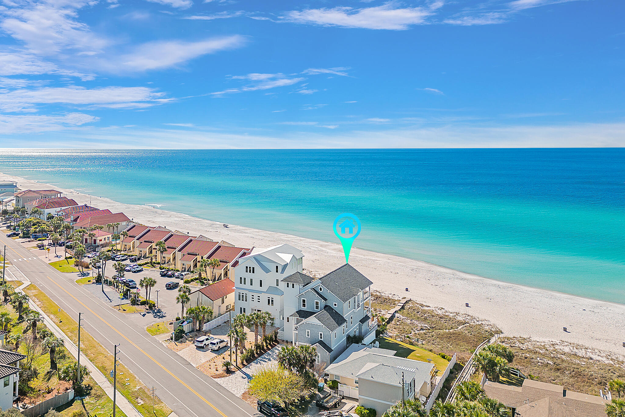 HOLLYWOOD BEACH - Residential