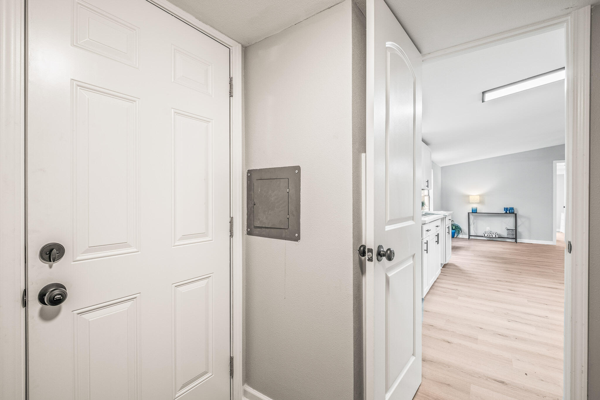 LEGEND WOODS ESTATES UNREC - Residential