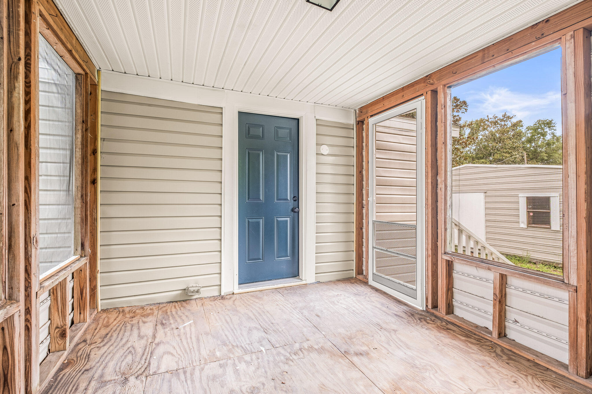 LEGEND WOODS ESTATES UNREC - Residential