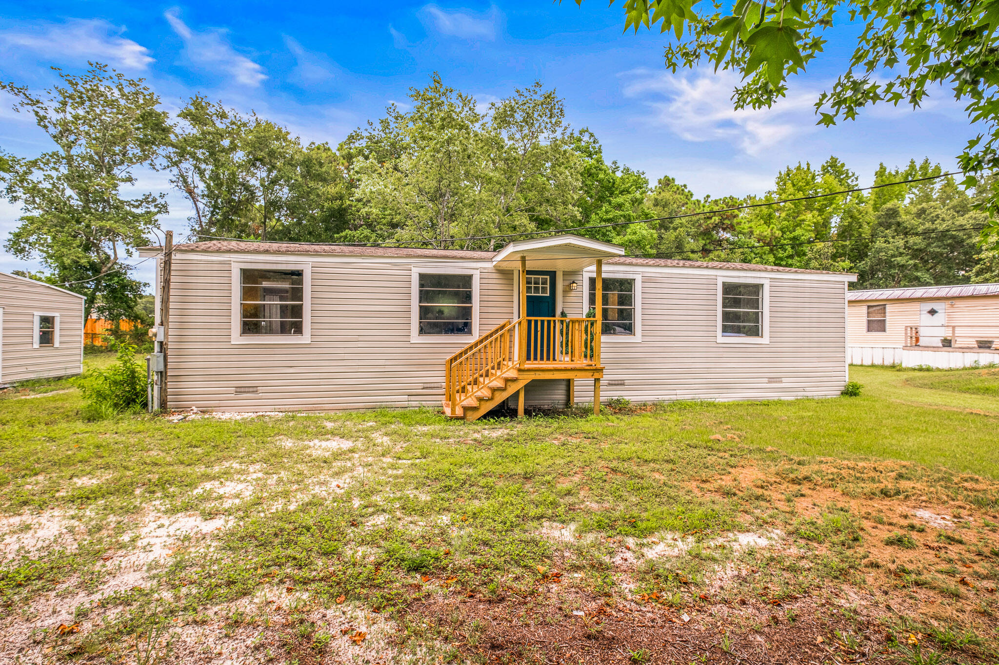 LEGEND WOODS ESTATES UNREC - Residential