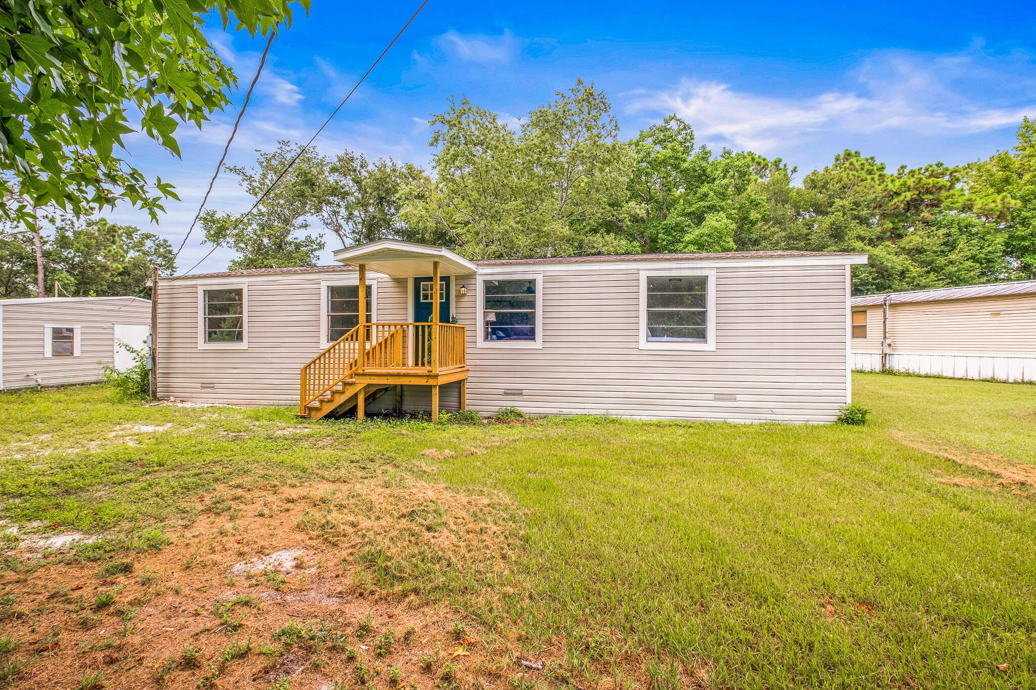 LEGEND WOODS ESTATES UNREC - Residential