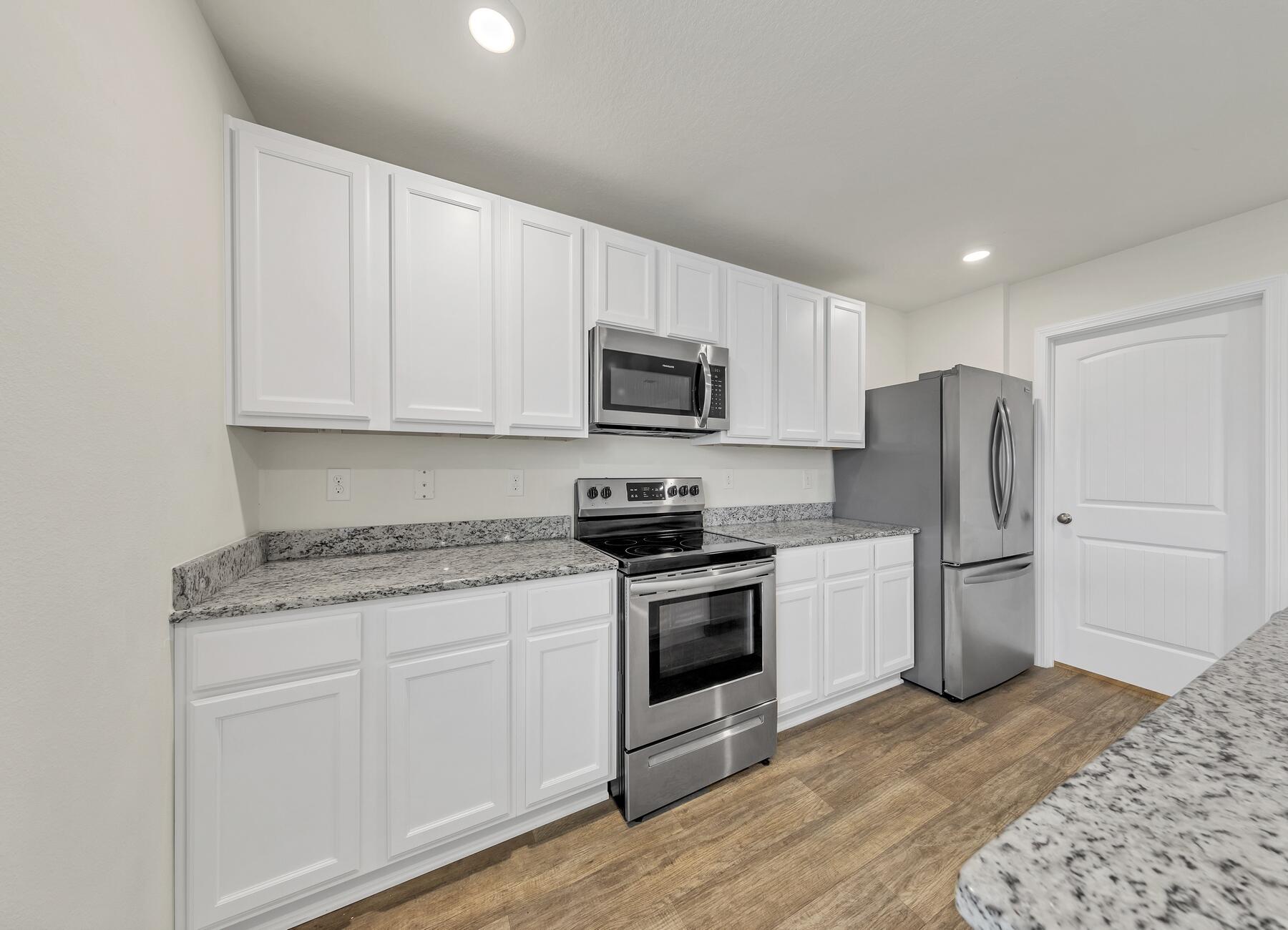 Redstone Commons - Residential Lease
