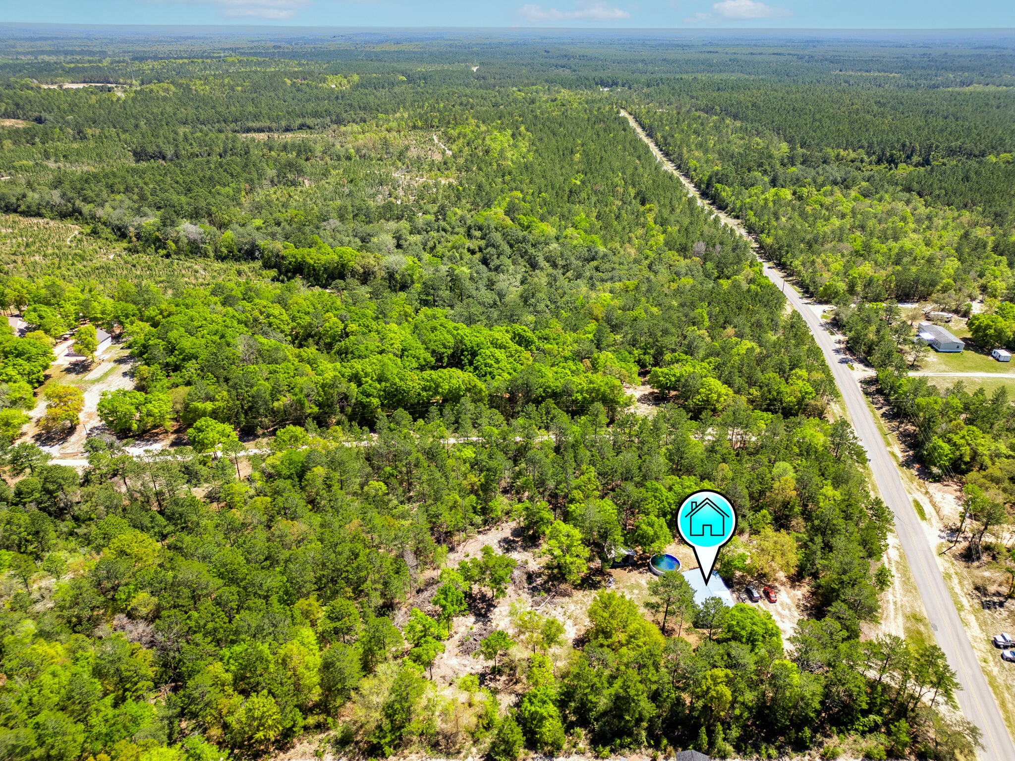 Metes  & Bounds - Residential