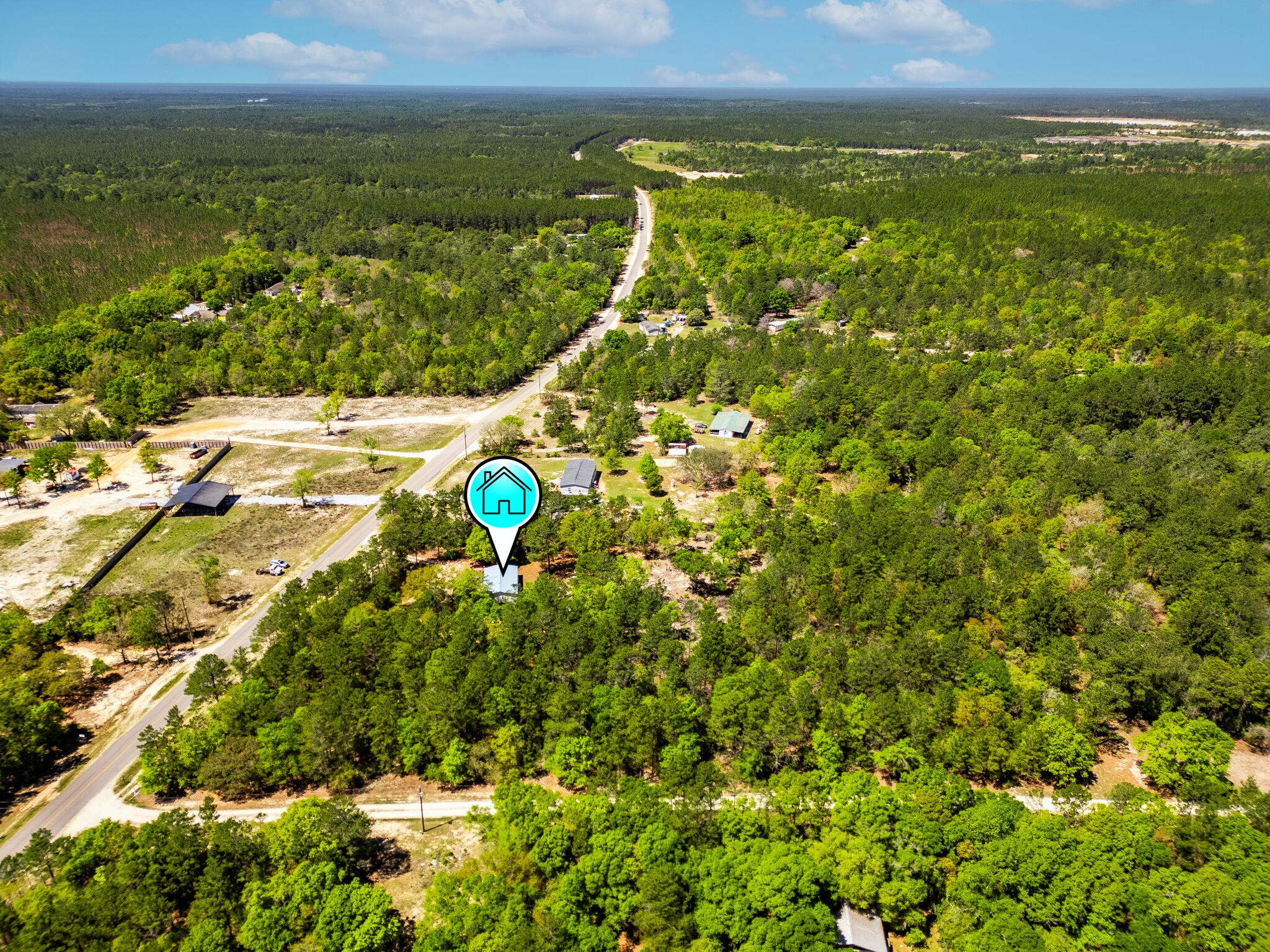 Metes  & Bounds - Residential