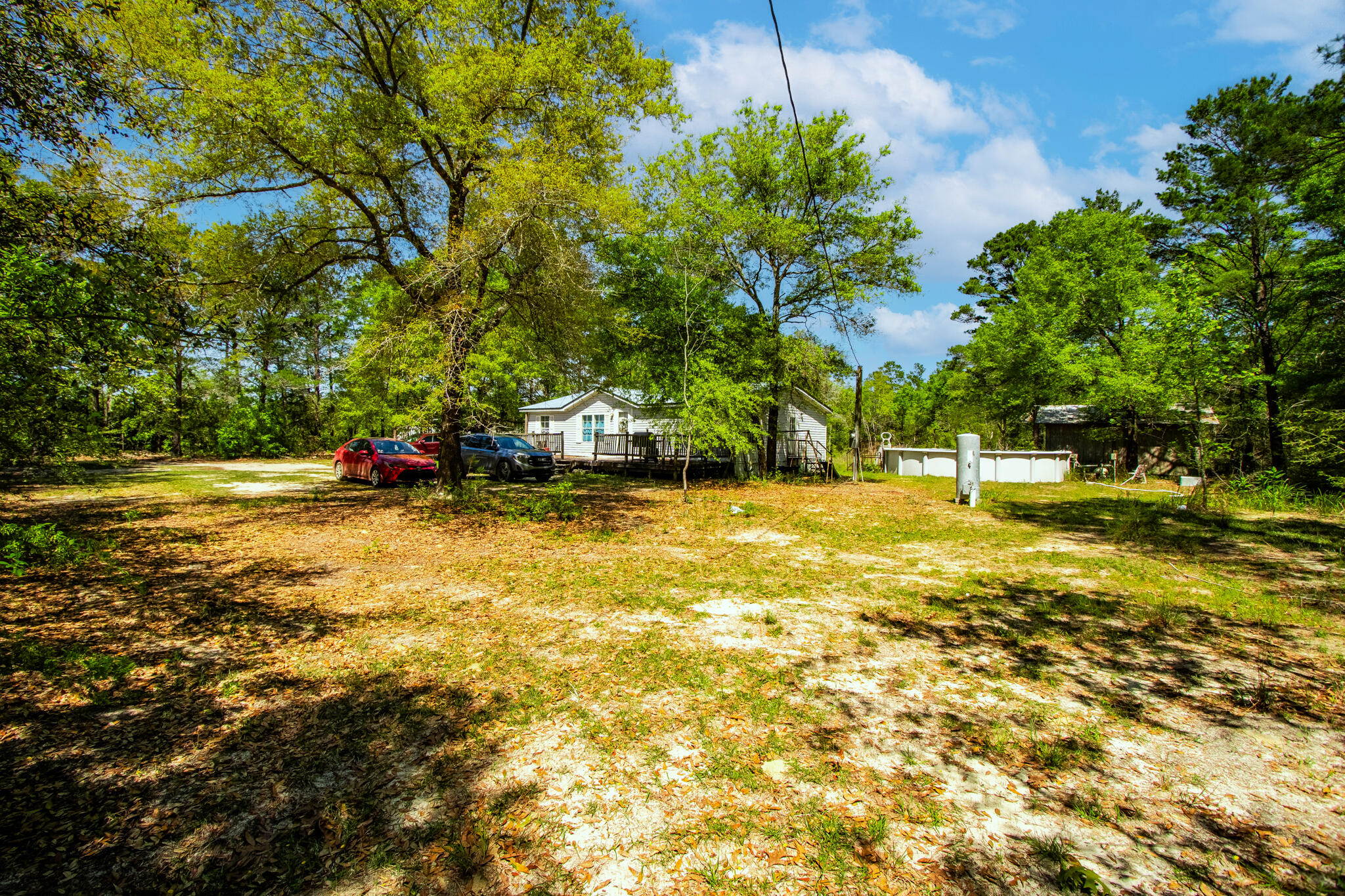 Metes  & Bounds - Residential