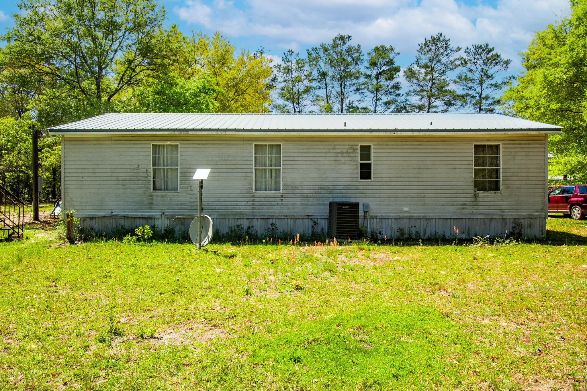 Metes  & Bounds - Residential
