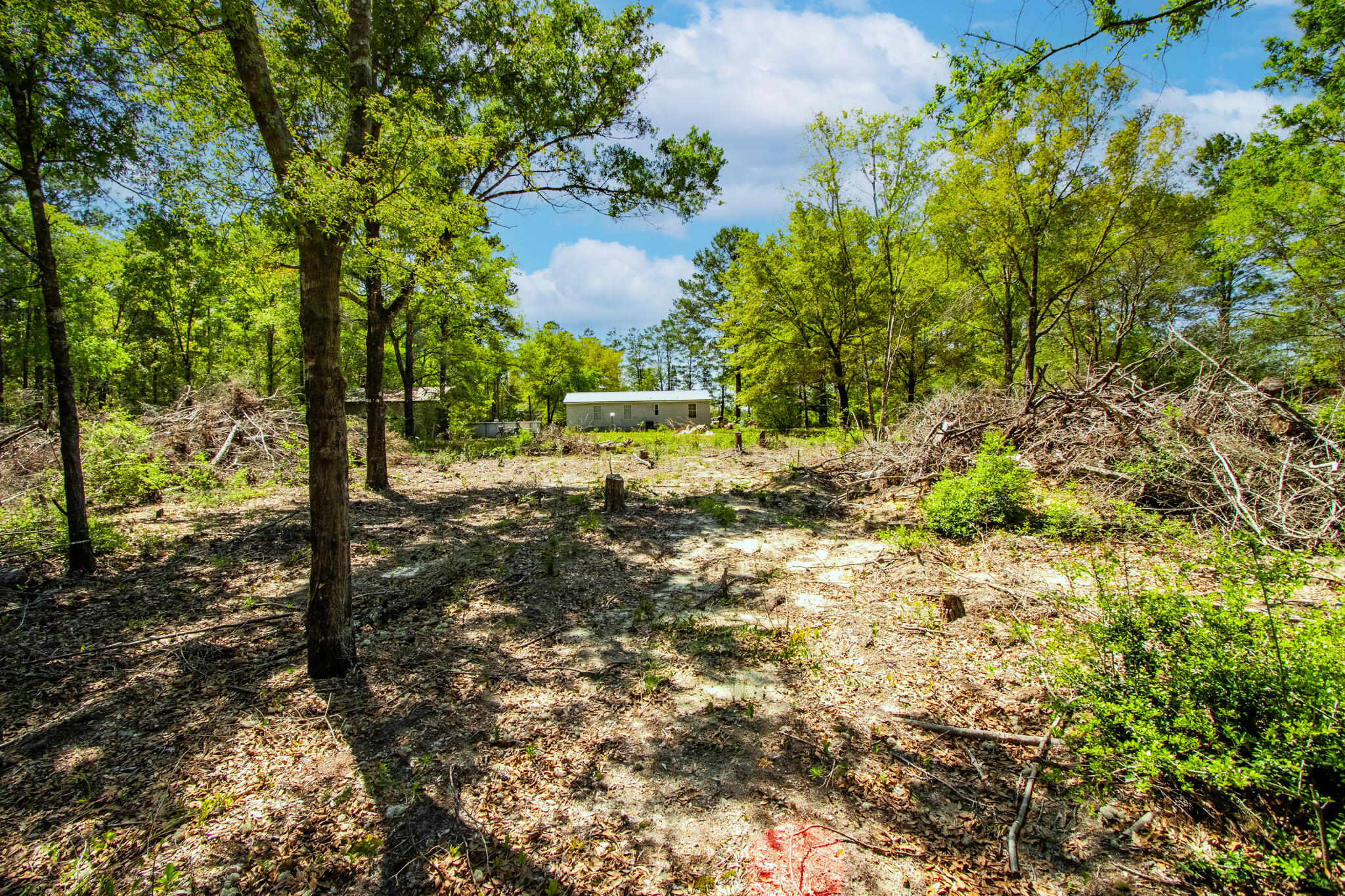 Metes  & Bounds - Residential