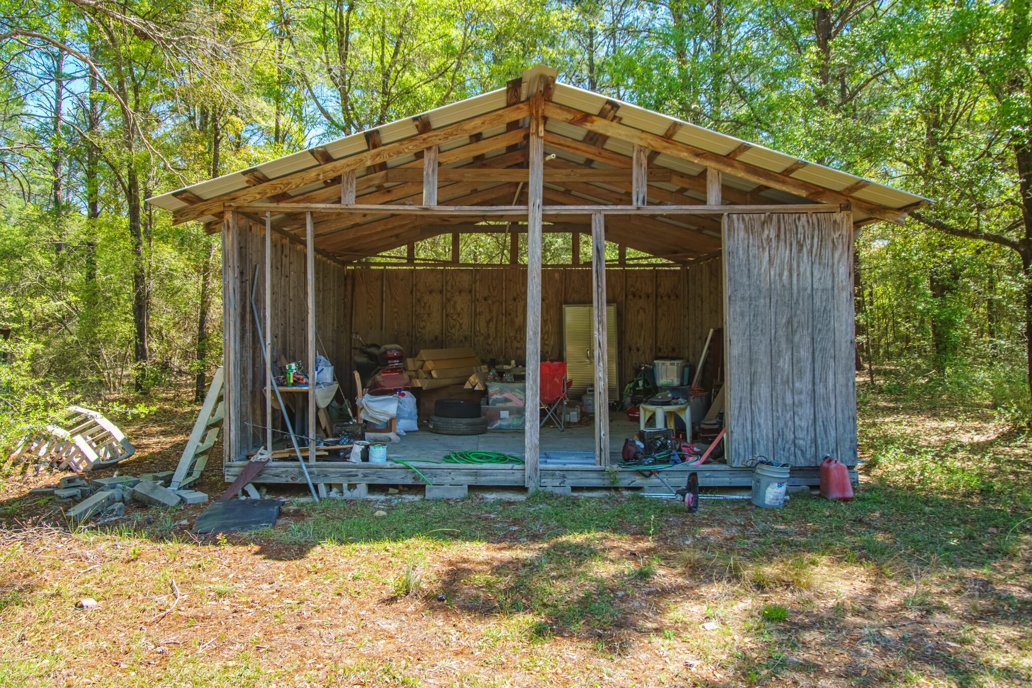 Metes  & Bounds - Residential