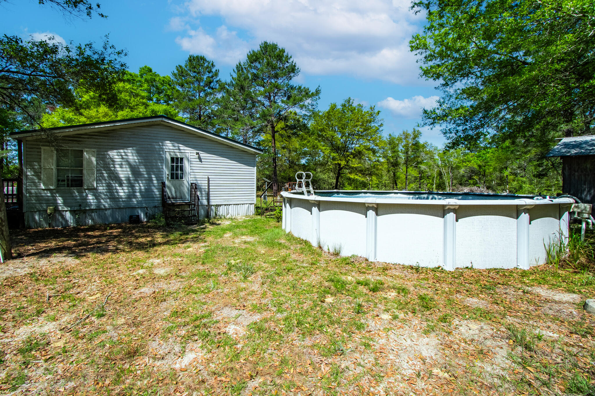 Metes  & Bounds - Residential