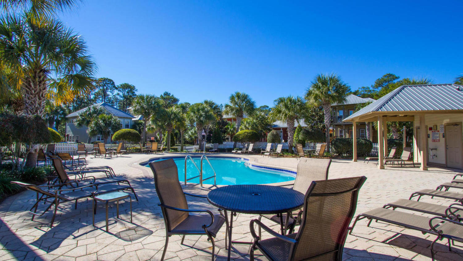 OLD FLORIDA VILLAGE - Residential