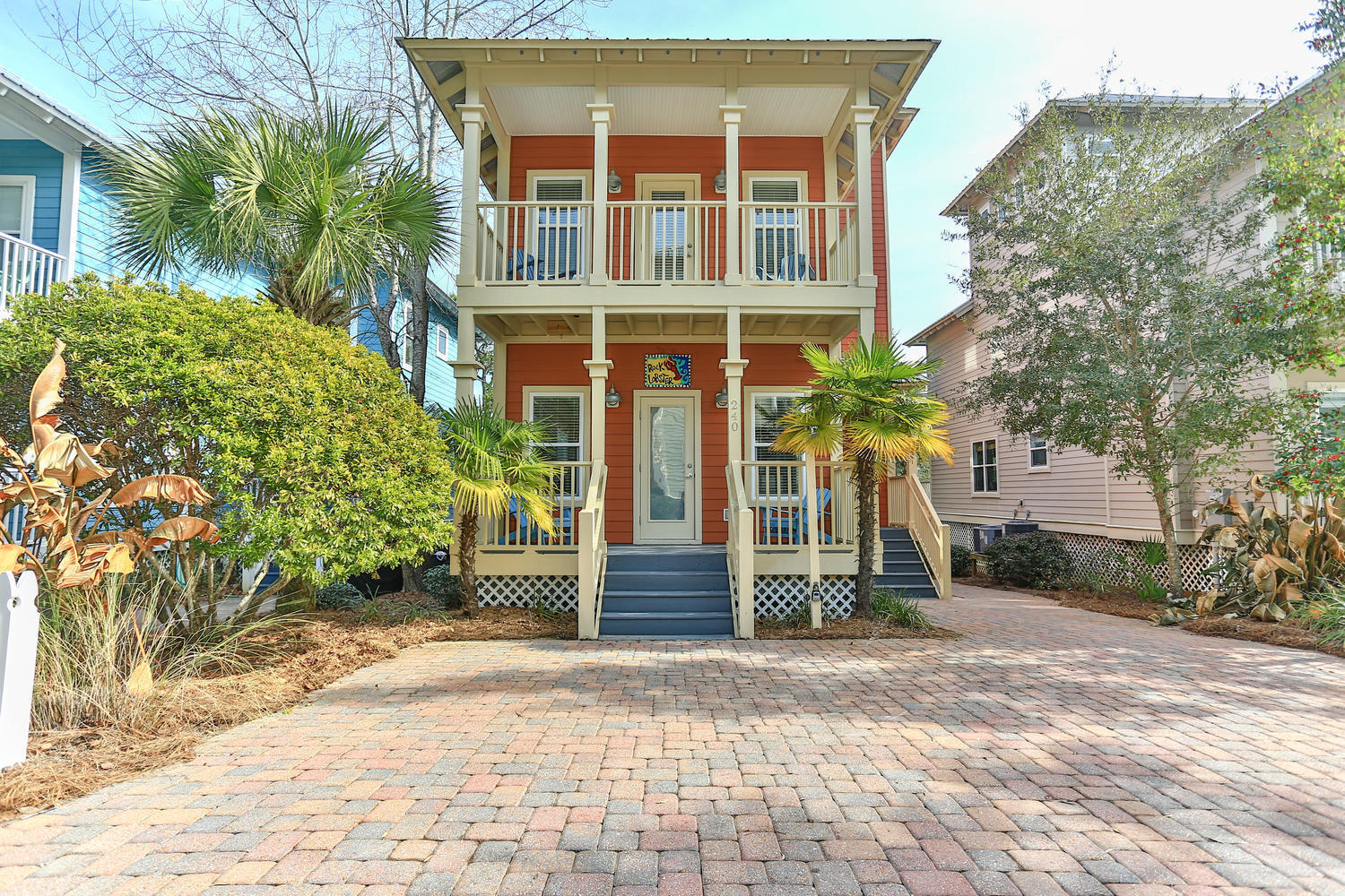 OLD FLORIDA VILLAGE - Residential