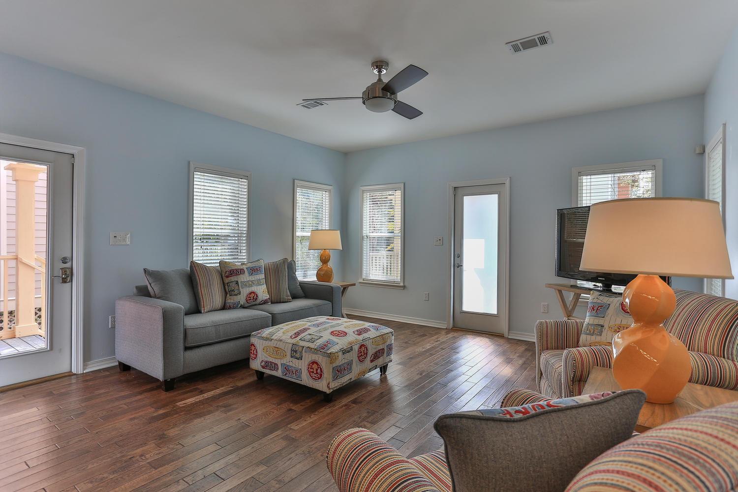 OLD FLORIDA VILLAGE - Residential