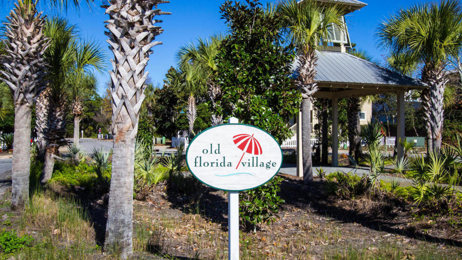OLD FLORIDA VILLAGE - Residential