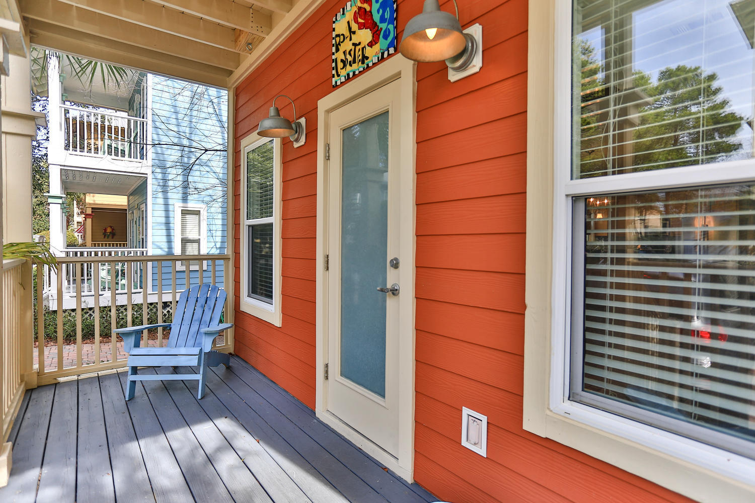 OLD FLORIDA VILLAGE - Residential