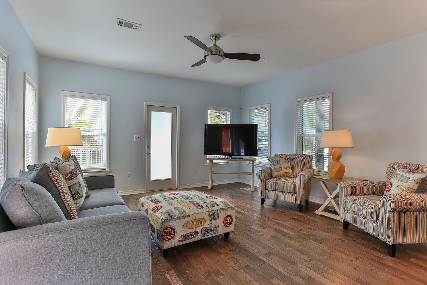 OLD FLORIDA VILLAGE - Residential