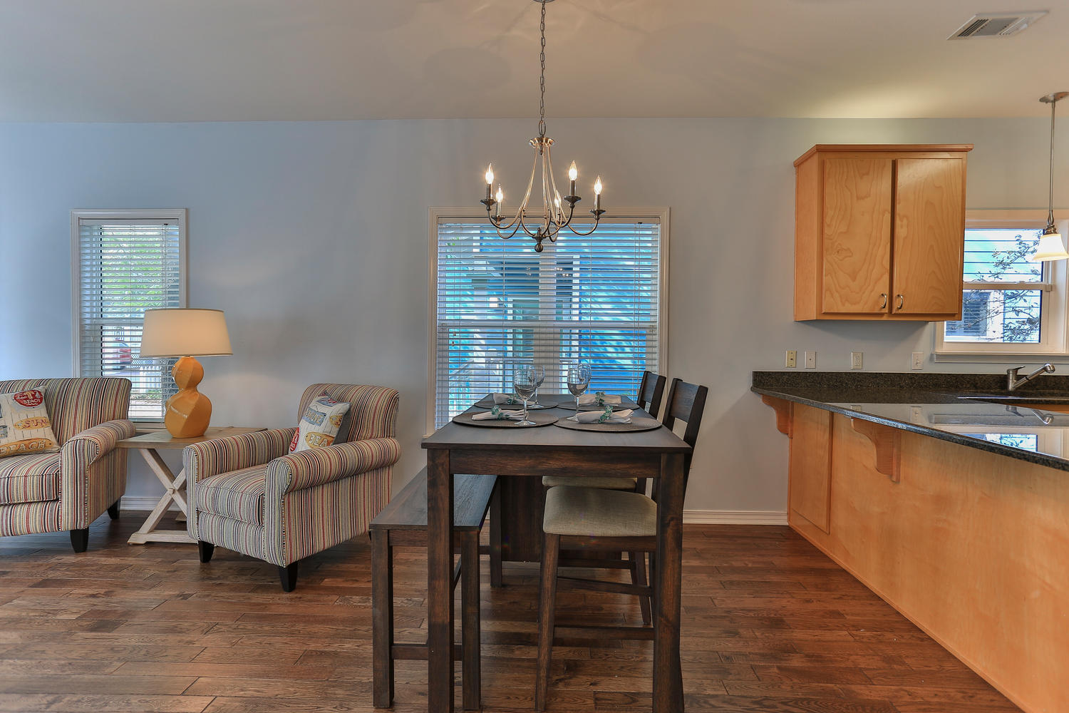 OLD FLORIDA VILLAGE - Residential